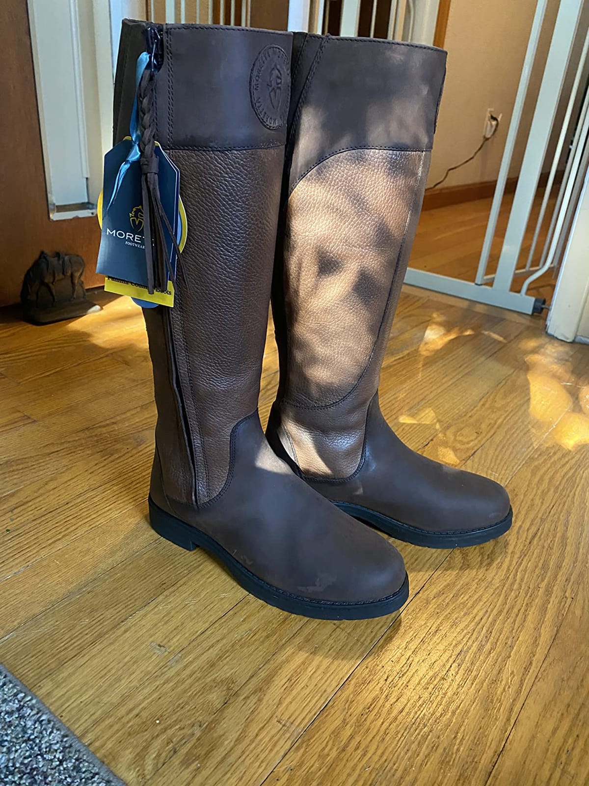 Shires Equestrian Moretta Pamina Country Boots customer photo 2