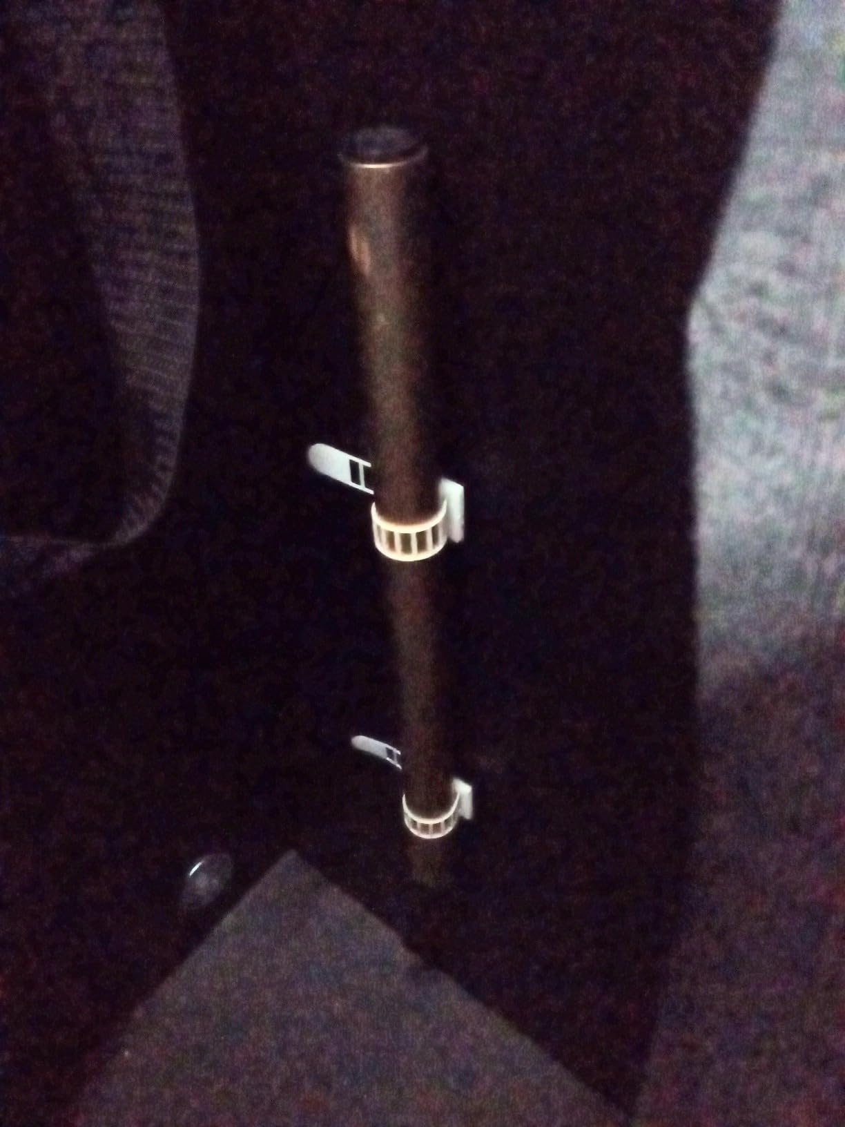 Safe Dehumidifier Rod, Briidea Rod Reducing Humidity with Easy Installation and Plug Cord Easily Threading through Safe's Hole, 12/16/24 inches Effective Coverage up to 100/150/300 Ft³, 110V customer photo 2