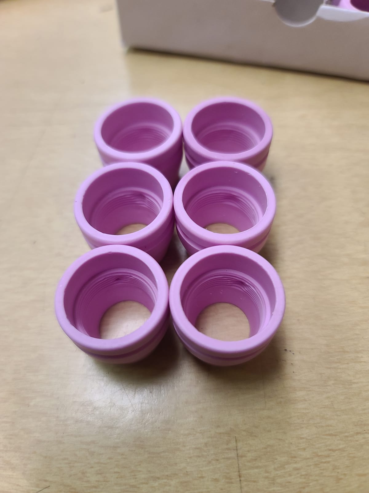 RX WELD 64PCS AG60P Plasma Cutter Torch Consumables Electrode Nozzles Cups customer photo 1