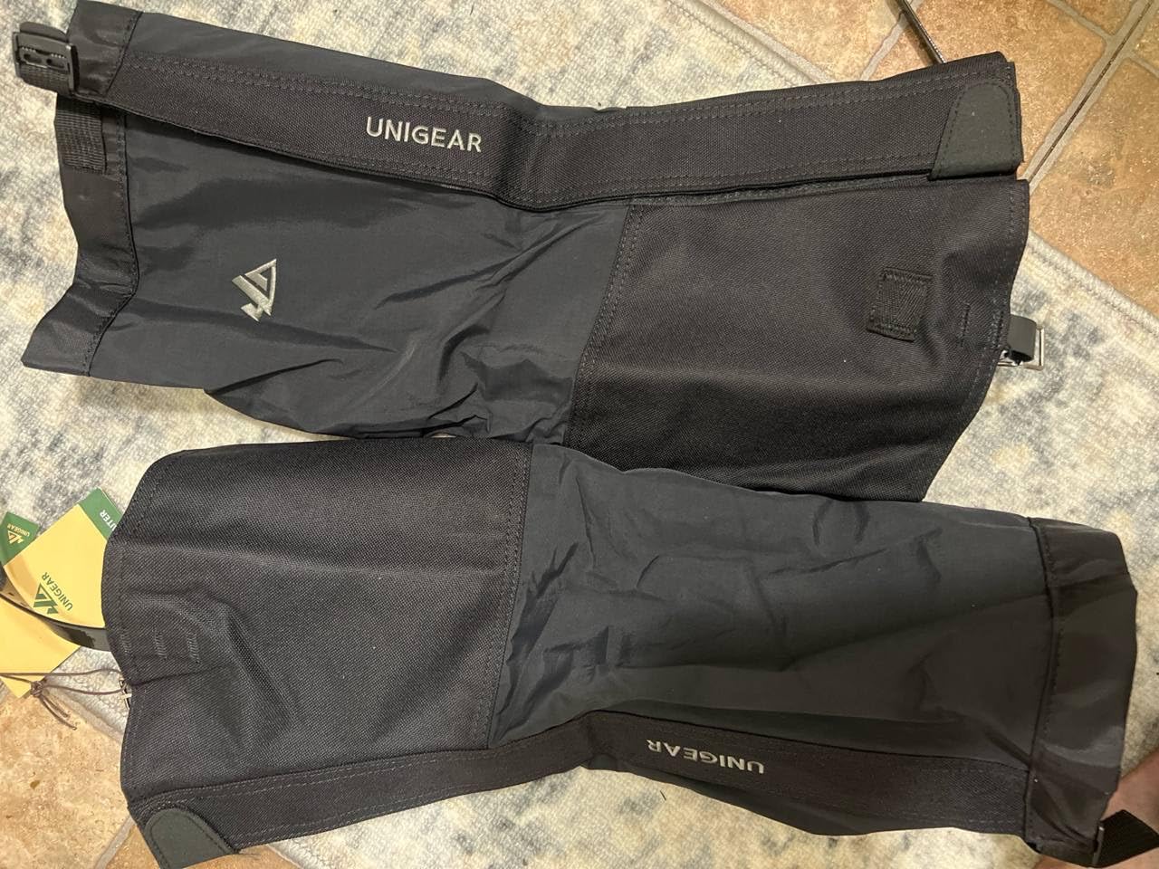 Unigear Leg Gaiters, 1000D Waterproof Boot Gaiters for Hiking Snow Hunting customer photo 1