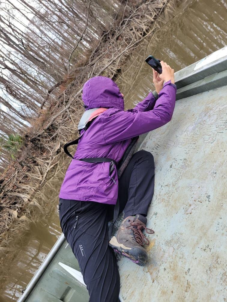 Little Donkey Andy Women's Waterproof Rain Jacket Outdoor for Hiking customer photo 2