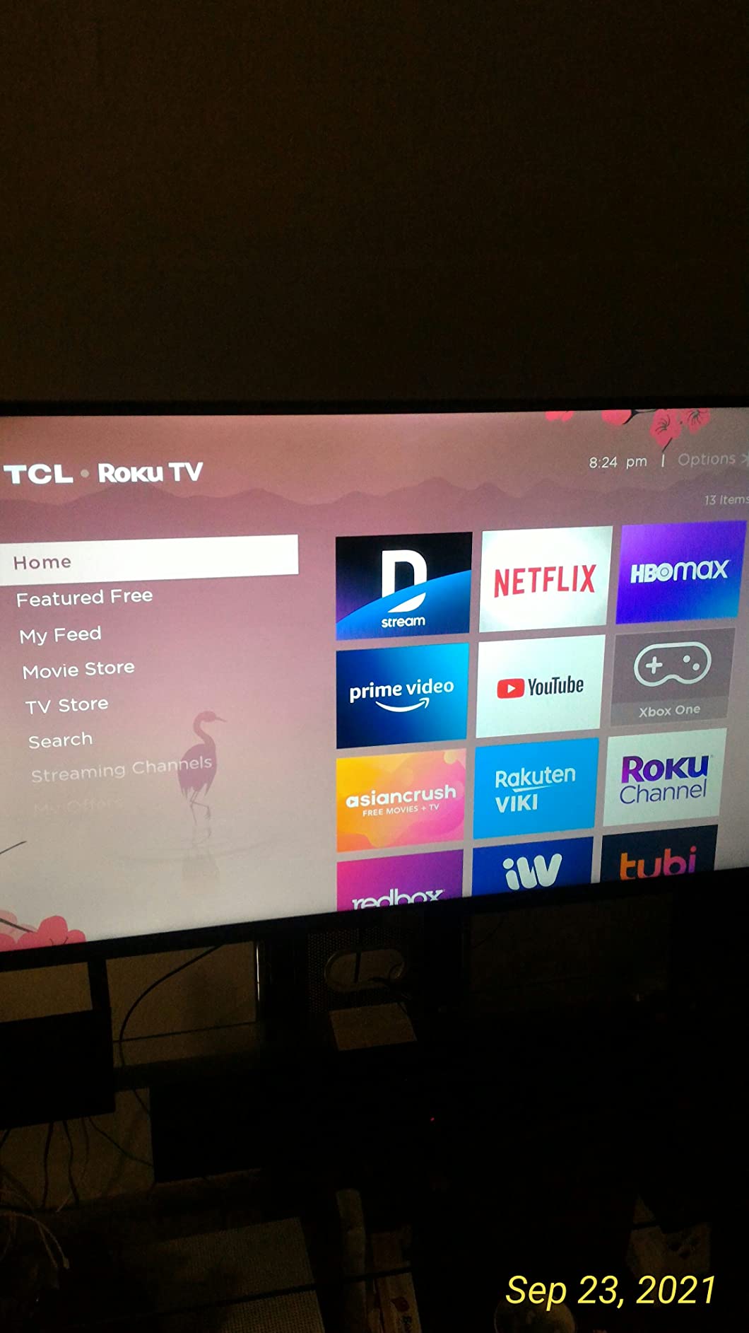 TCL 85-inch Class 4-Series 4K UHD HDR Smart Roku TV - 85S435, 2021 Model , Black customer photo 1
