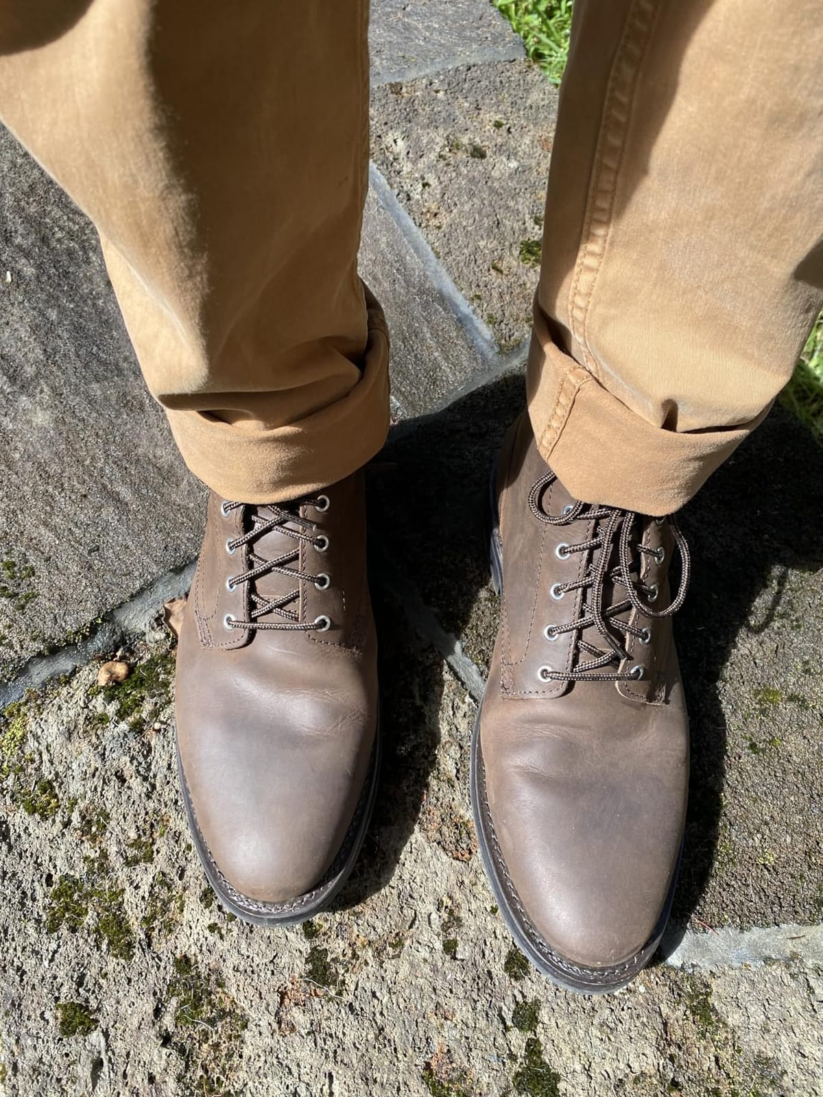 Thursday Boot Company Men's President Leather Boots customer photo 1
