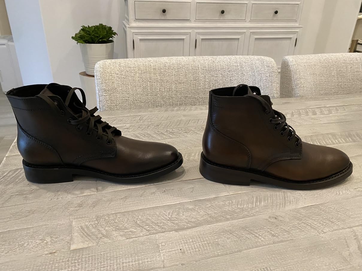 Thursday Boot Company Men's President Leather Boots customer photo 2