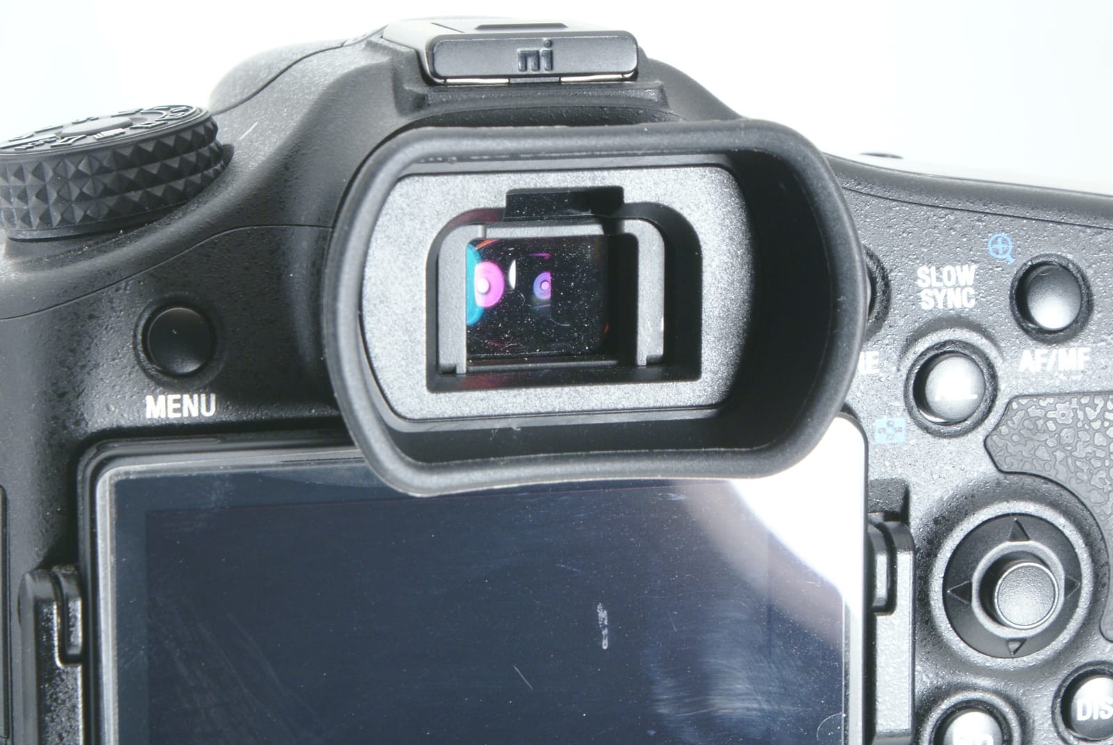 Soft FDA-EP19L Eyecup Eye Cup Viewfinder for Sony A7V A7IV A7R VI V A7S III customer photo 1