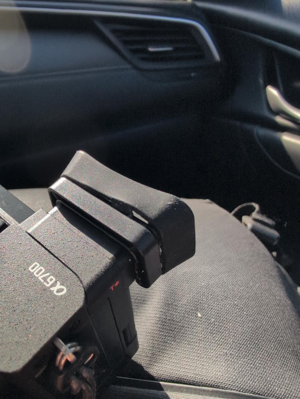 Soft FDA-EP19L Eyecup Eye Cup Viewfinder for Sony A7V A7IV A7R VI V A7S III customer photo 2