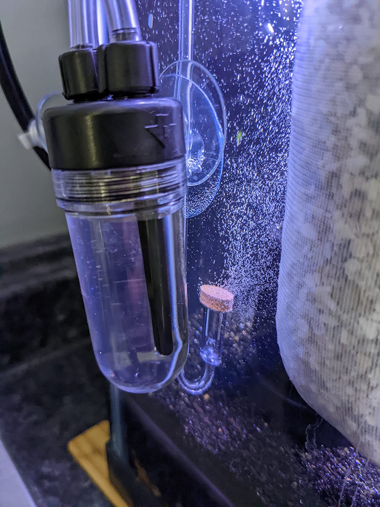 Aquarium DIY CO2 Generator System Kit, G200 customer photo 2