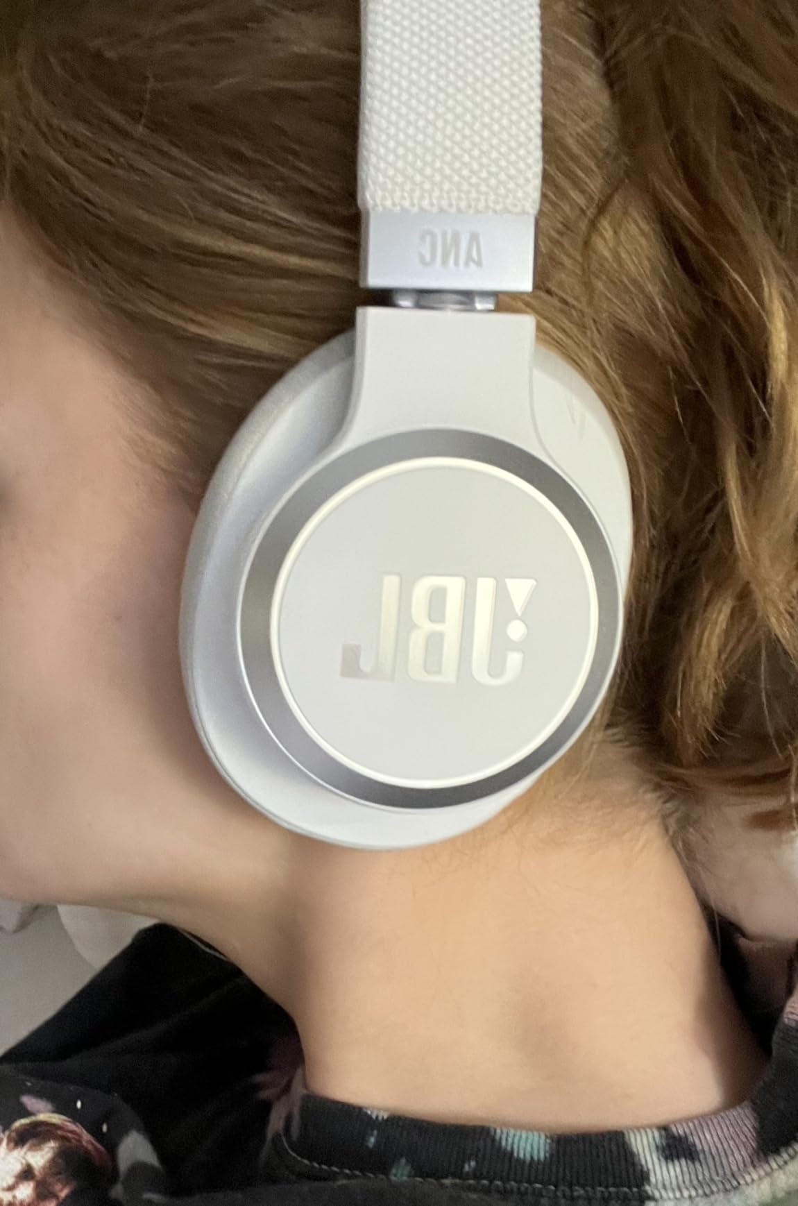 JBL Live 660NC - Over-Ear Nc Headphones - Black customer photo 2