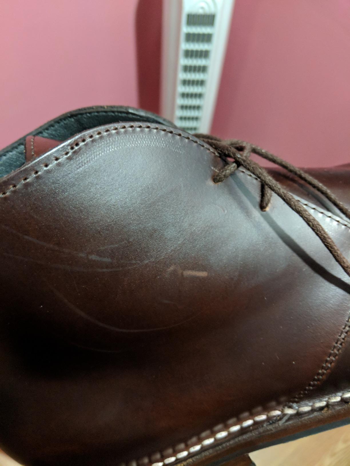 Thursday Boot Company Men's Scout Chukka Boot customer photo 1