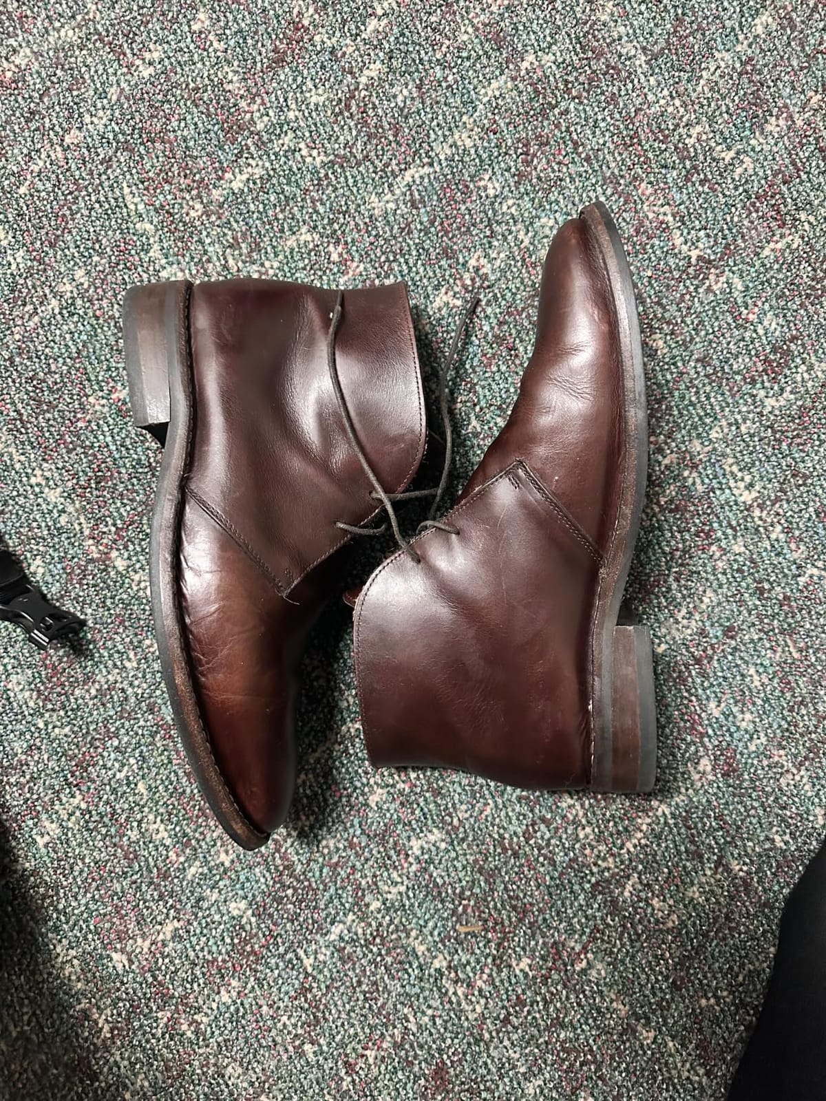 Thursday Boot Company Men's Scout Chukka Boot customer photo 2