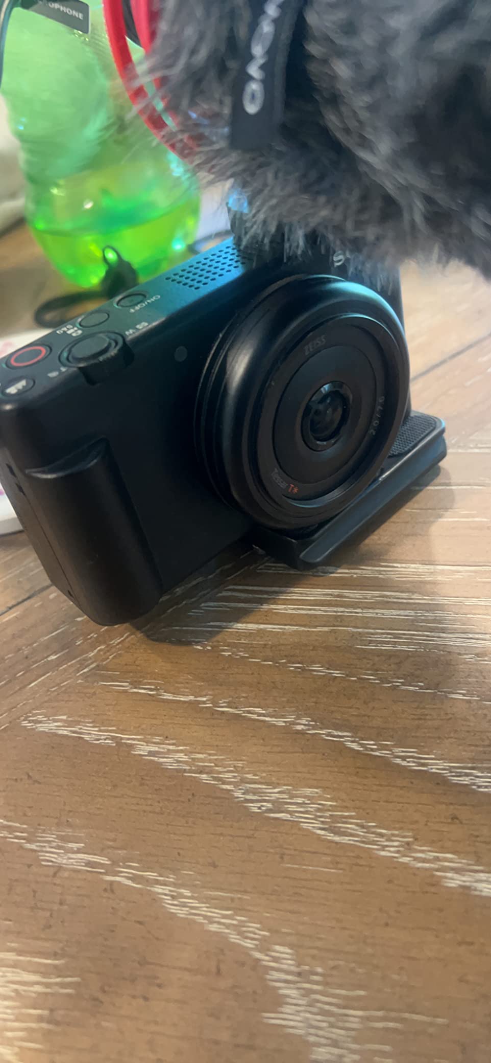 GIGASTONE 128GB SD Card 4K Camera Pro, 150MB/s Read, UHS-I A1 V30 U3 Class 10 SDXC Memory Card customer photo 2