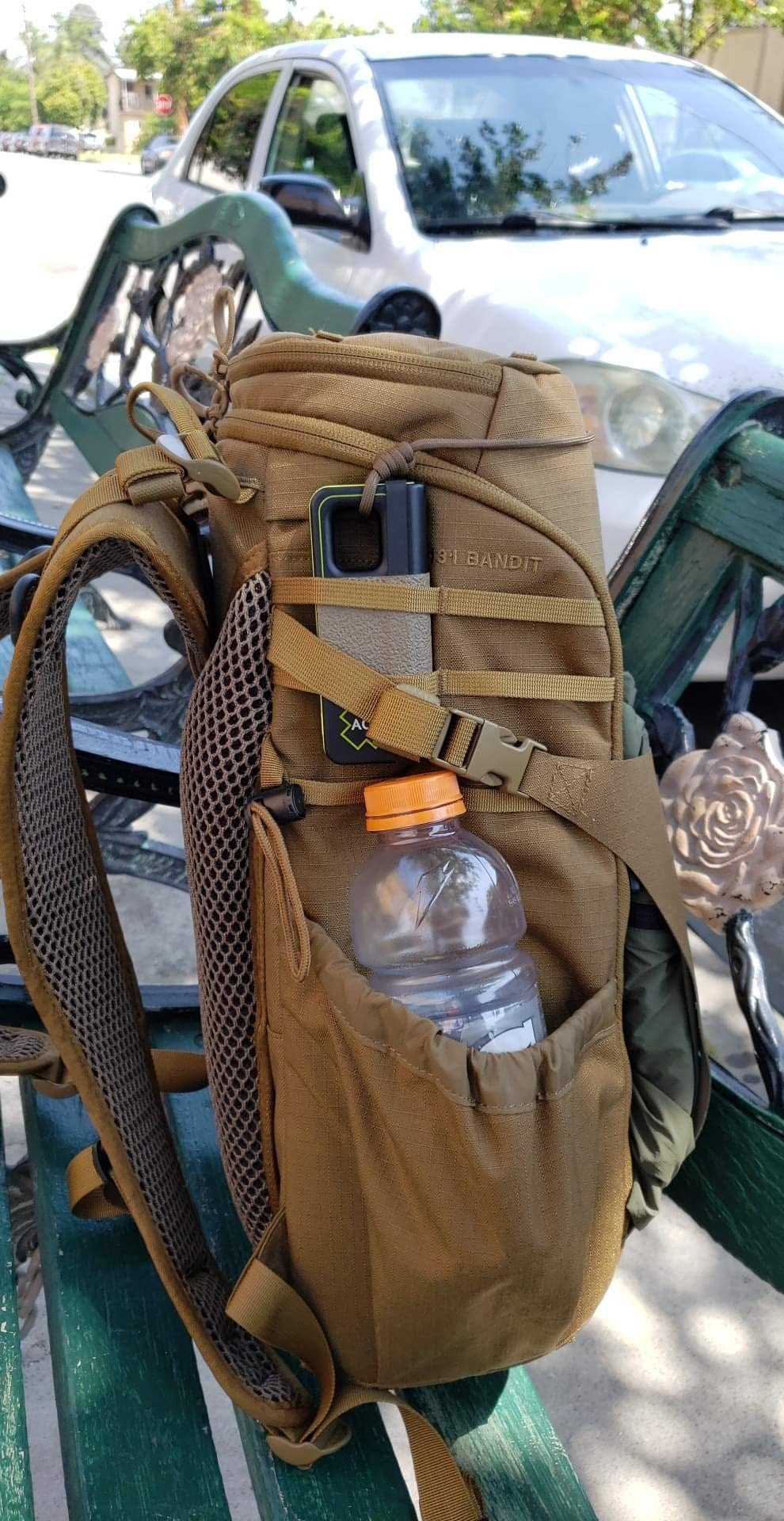 ACR Bivy Stick - Iridium Satellite Communicator, GPS Tracker & SOS customer photo 2