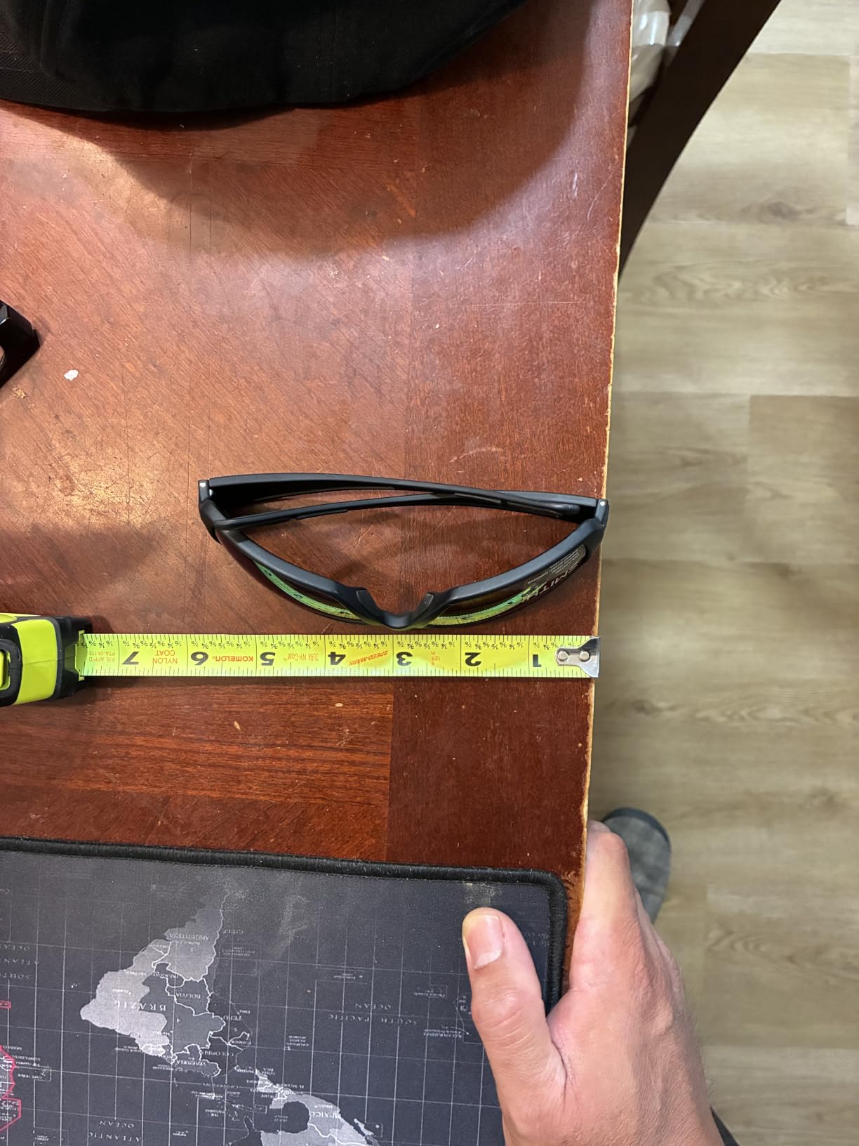Guide's Choice Fishing Sunglasses customer photo 1
