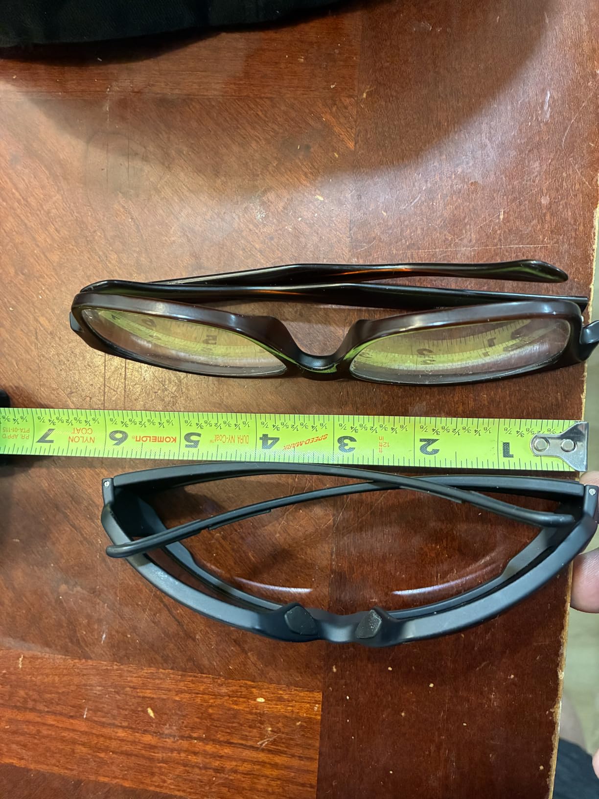 Guide's Choice Fishing Sunglasses customer photo 2