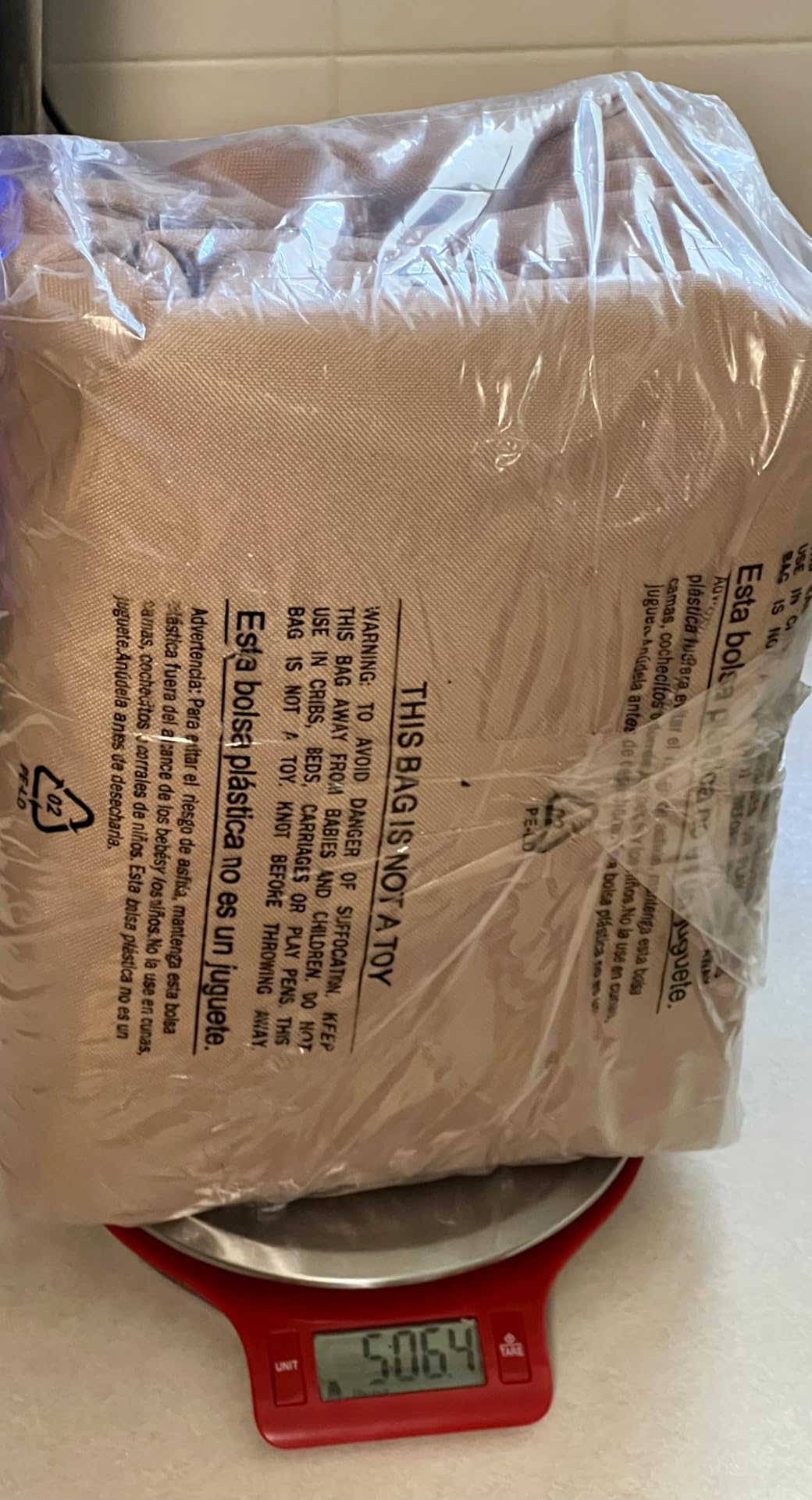 ULTCOVER Waterproof BBQ Grill Cover 64 inch customer photo 2