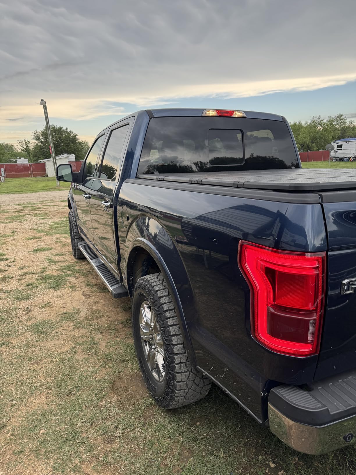 Goodyear Wrangler Territory MT LT275/65R18 113Q C Tire customer photo 1