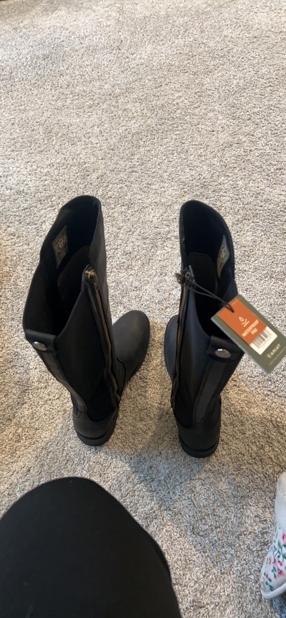 ARIAT Sutton II Waterproof Boot customer photo 2