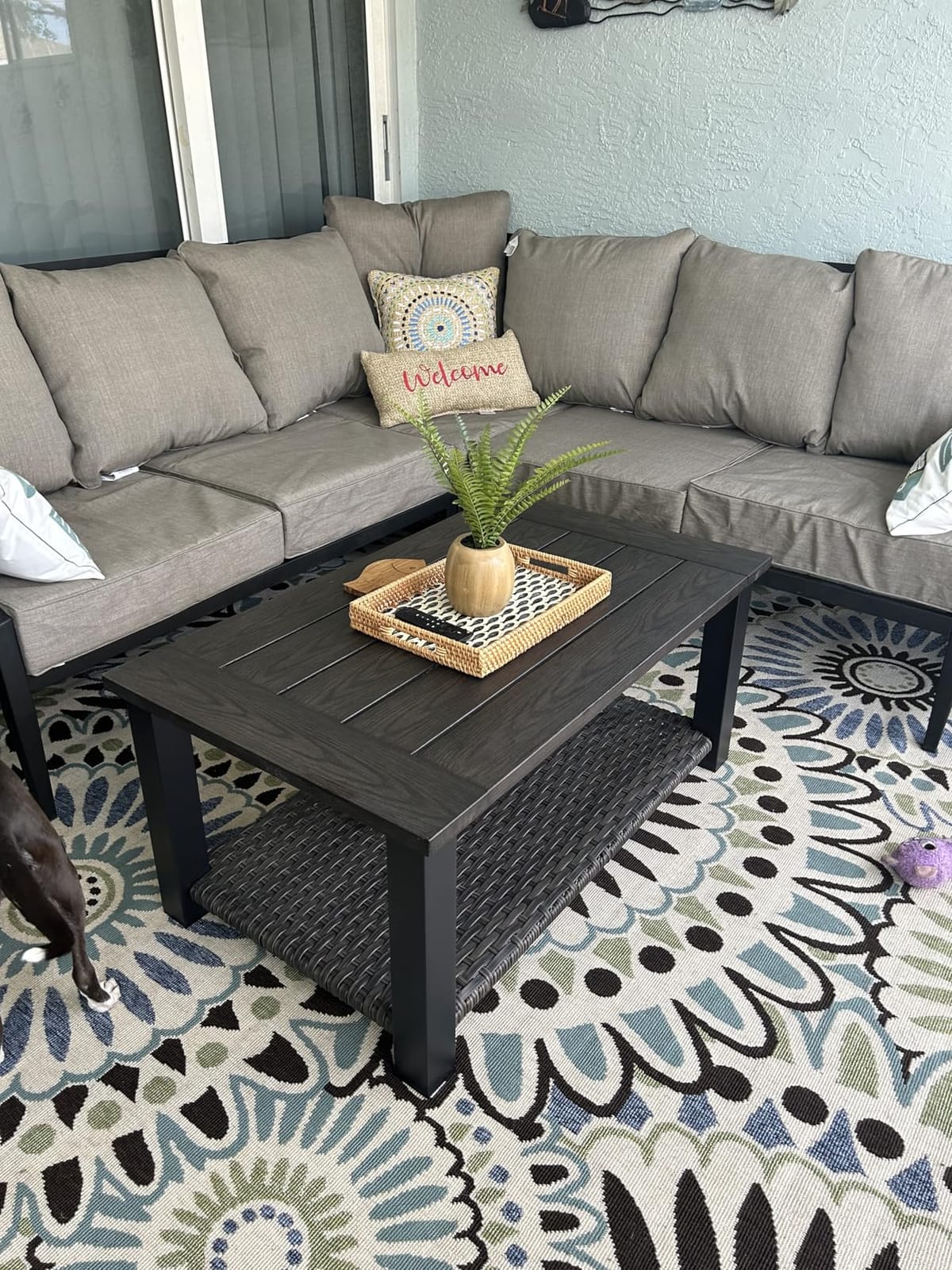 Grand patio Outdoor 40