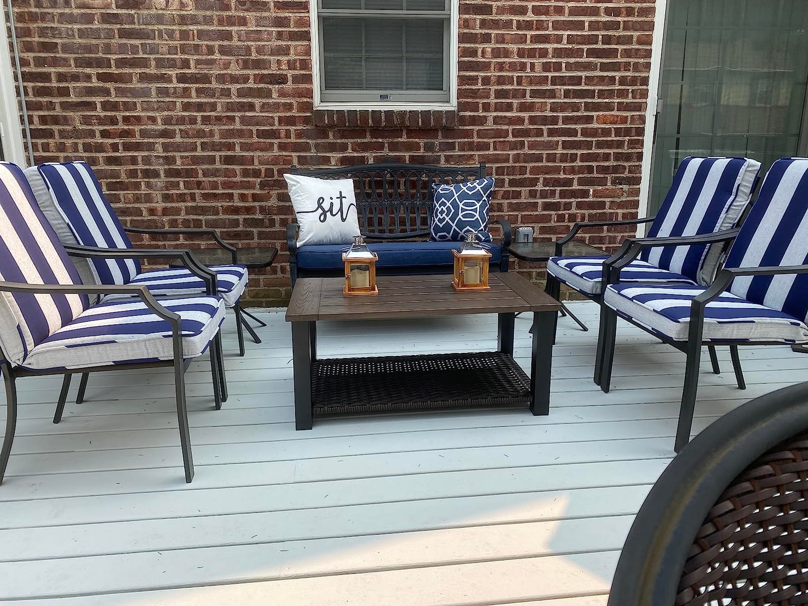 Grand patio Outdoor 40