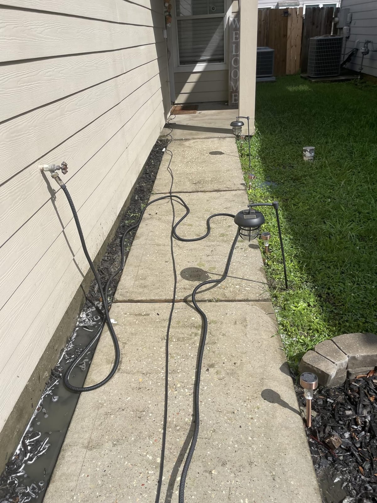 Greenworks 2000 PSI (1.2 GPM) Electric Pressure Washer customer photo 1