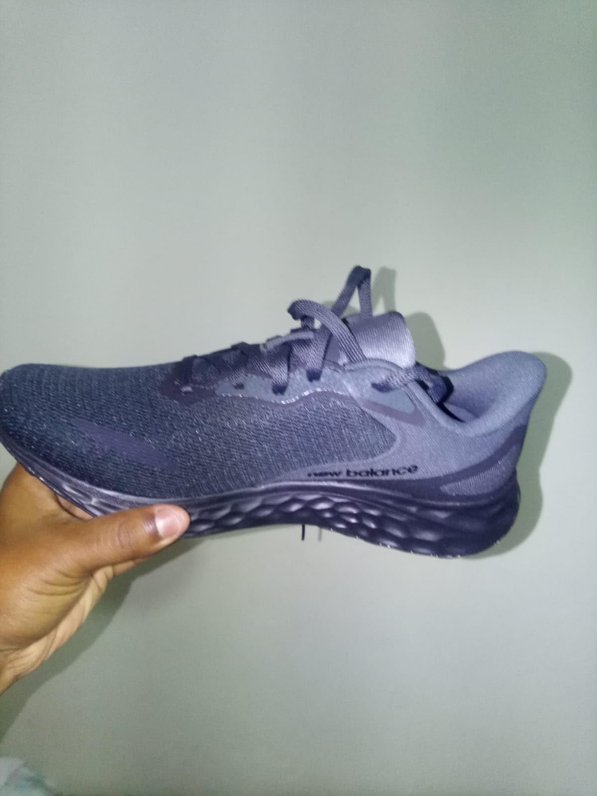 New Balance Men's Fresh Foam Arishi V4 Running Shoe customer photo 1