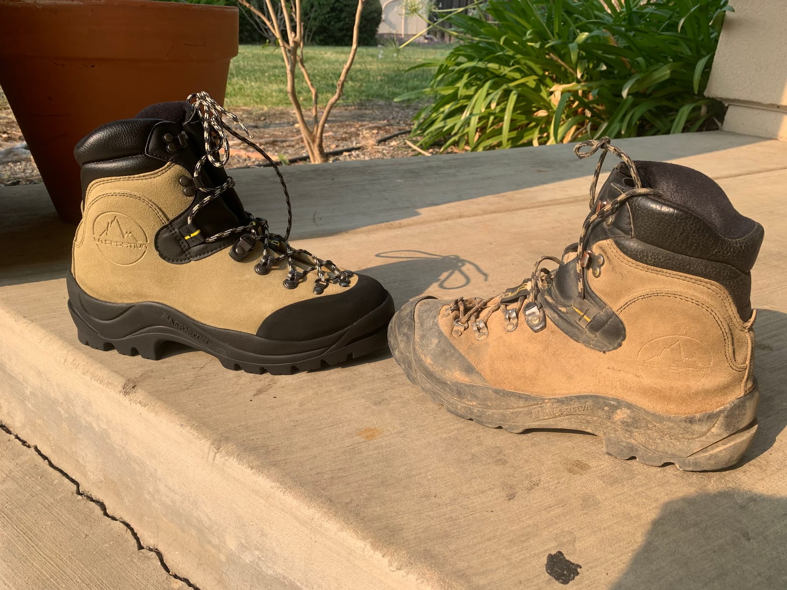 La Sportiva Makalu Mountaineering/Hiking Boots customer photo 2