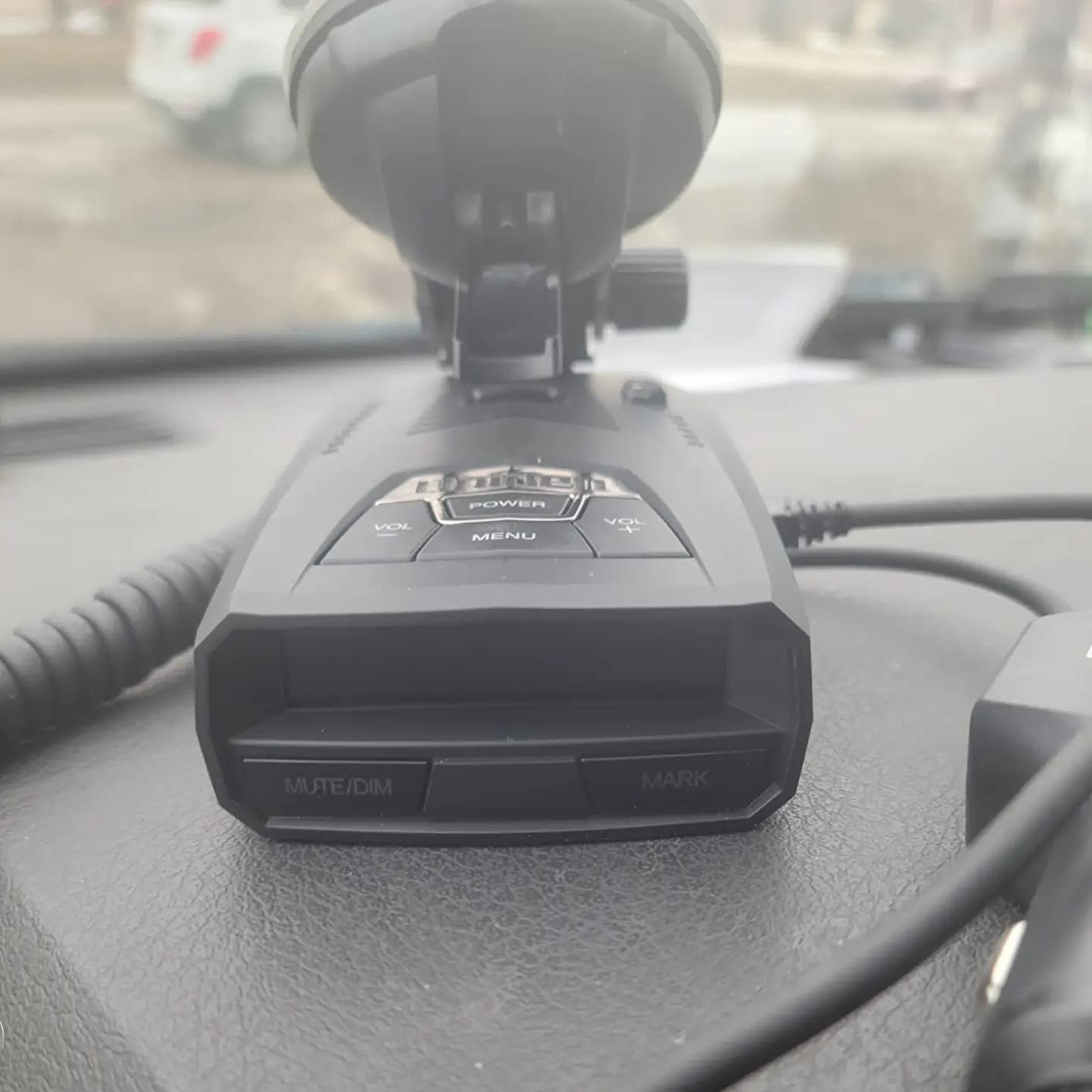 Radenso DS1 Extreme Range Radar Detector - Magnet Mount, Bluetooth, Color OLED Display, Less False Alerts, Auto GPS Lockouts, USA Technical Support customer photo 2