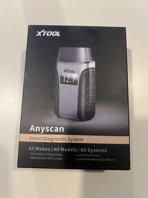 XTOOL A30M V2.0 OBD2 Scanner Diagnostic Tool, 26 Resets, All System customer photo 2
