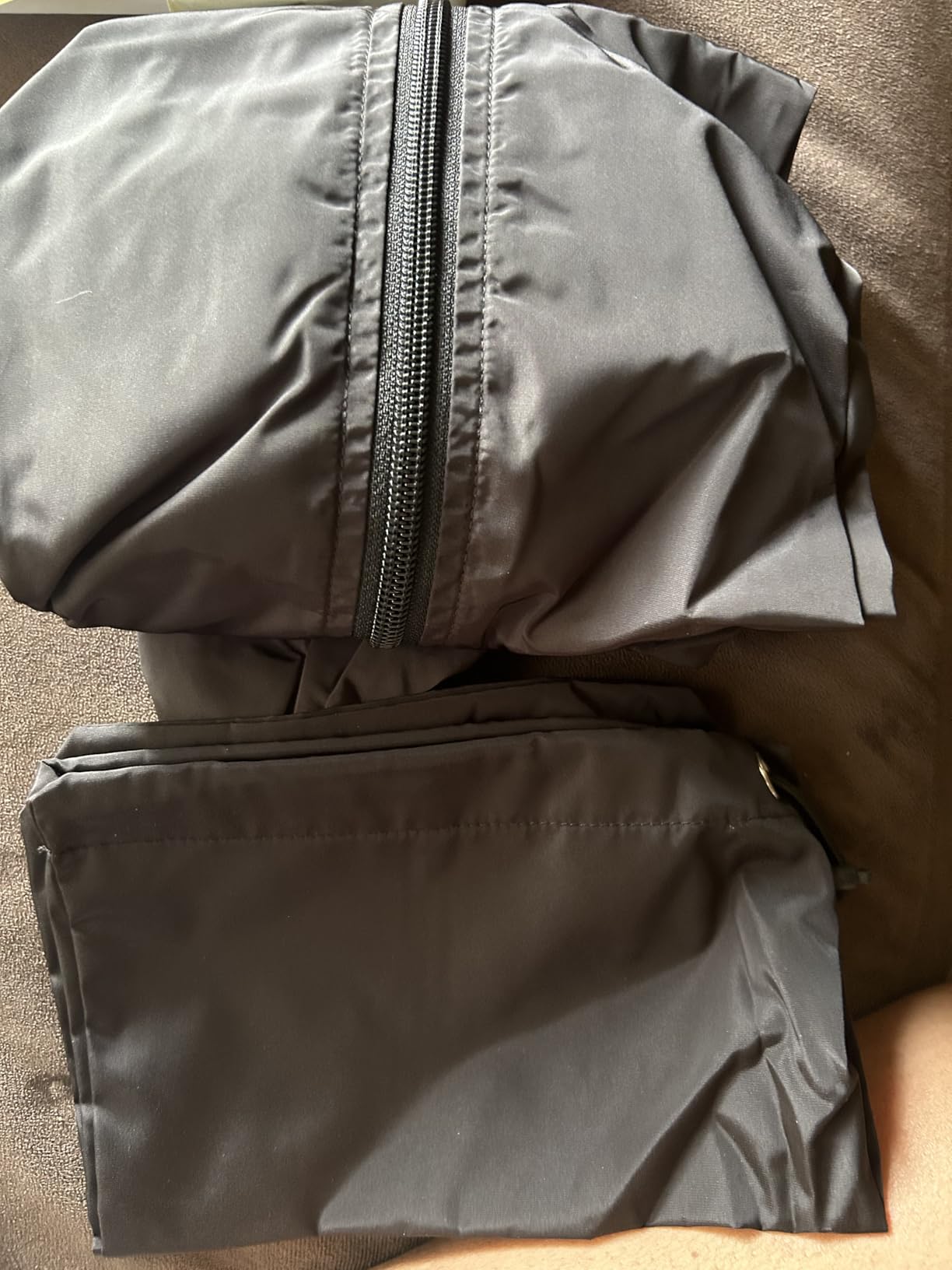 Zando Lightweight Rain Jacket Women Packable Waterproof Raincoat with Hood customer photo 1