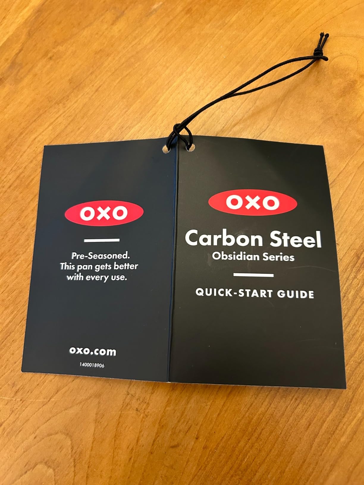 OXO Obsidian 12