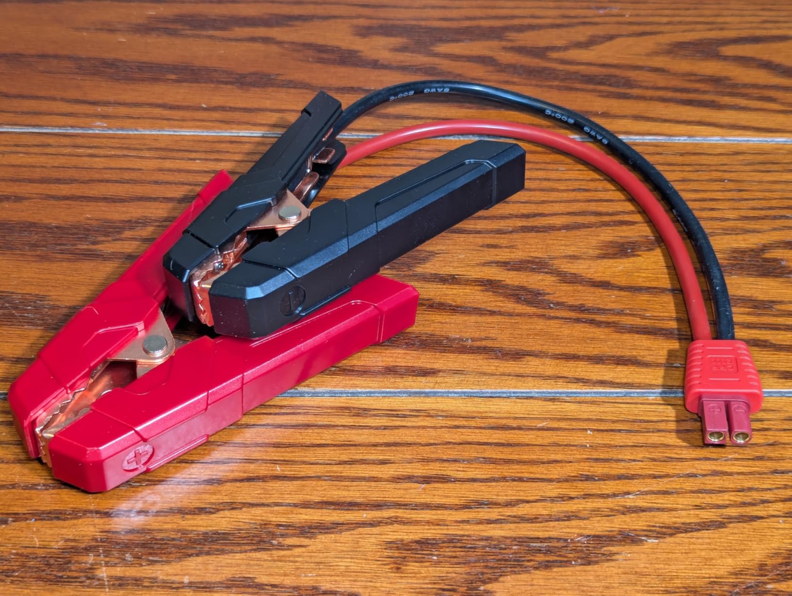 GOOLOO GT4000S 12V 4000A Peak Jump Starter with 100W Two-Way Fast Charging customer photo 1