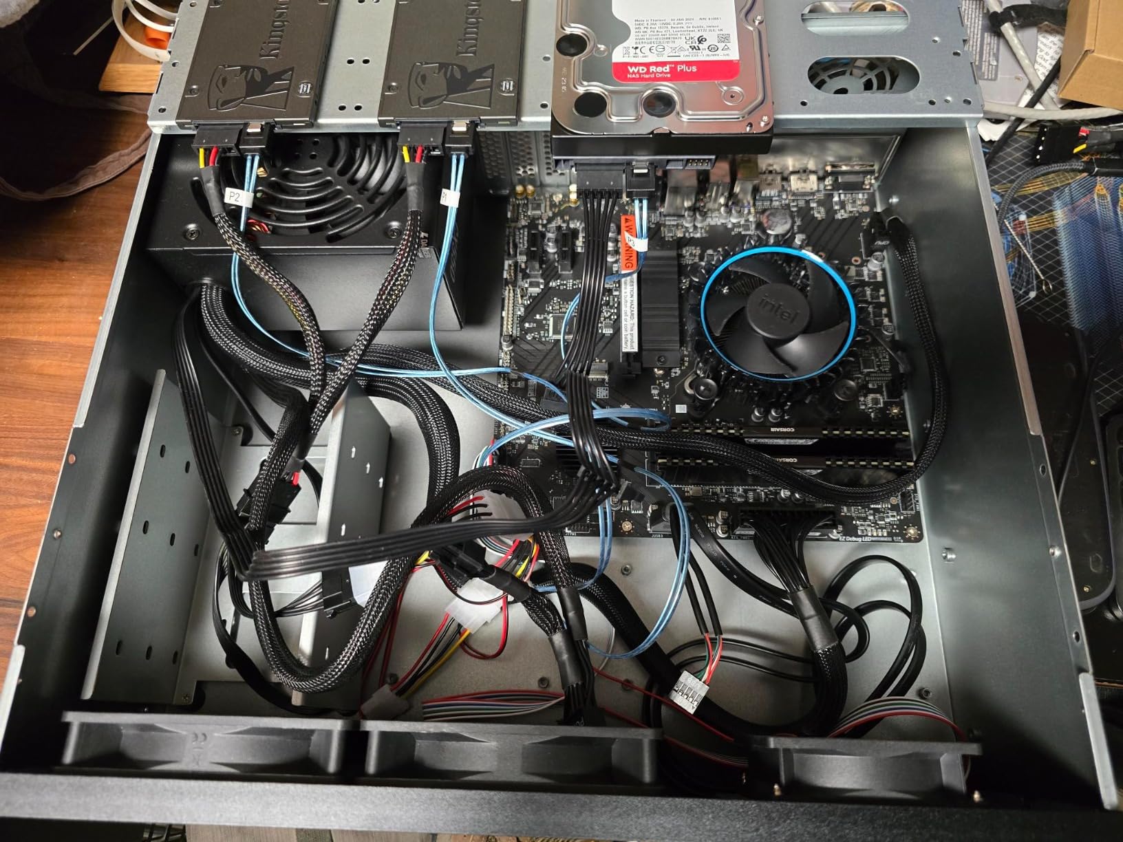 Core i5-12400 Desktop Processor 18M Cache, up to 4.40 GHz customer photo 1