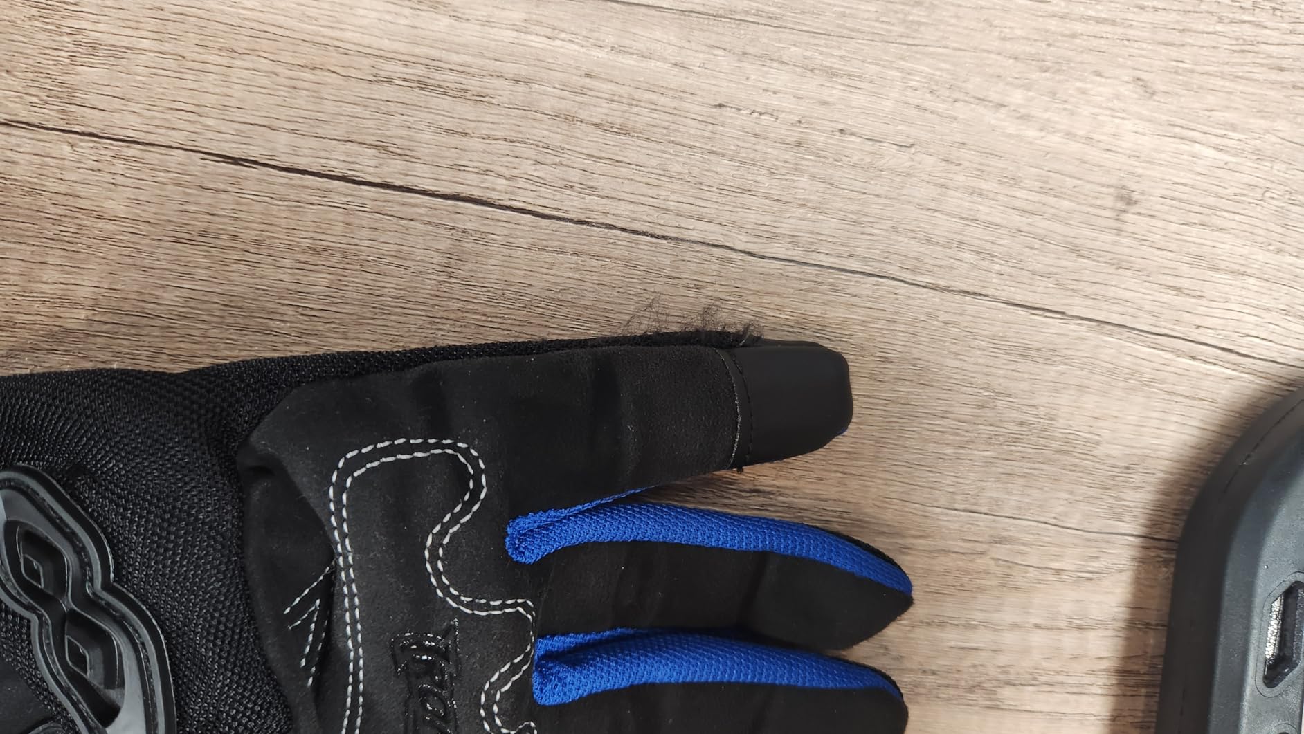 IRON JIA'S Summer Motorcycle Gloves for Men & Women customer photo 2