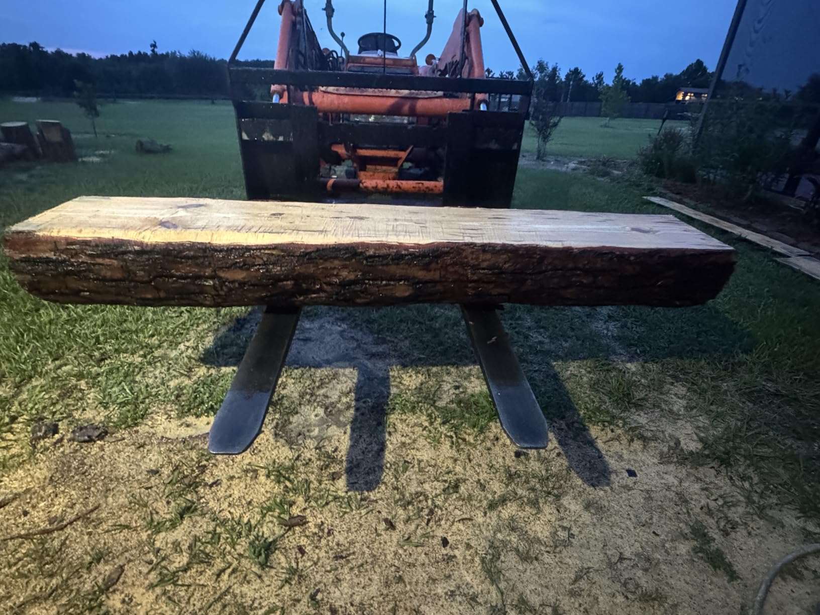 Zozen Chainsaw Mill, Fits 14”-36” Planking Milling Bar, Portable Sawmill customer photo 1