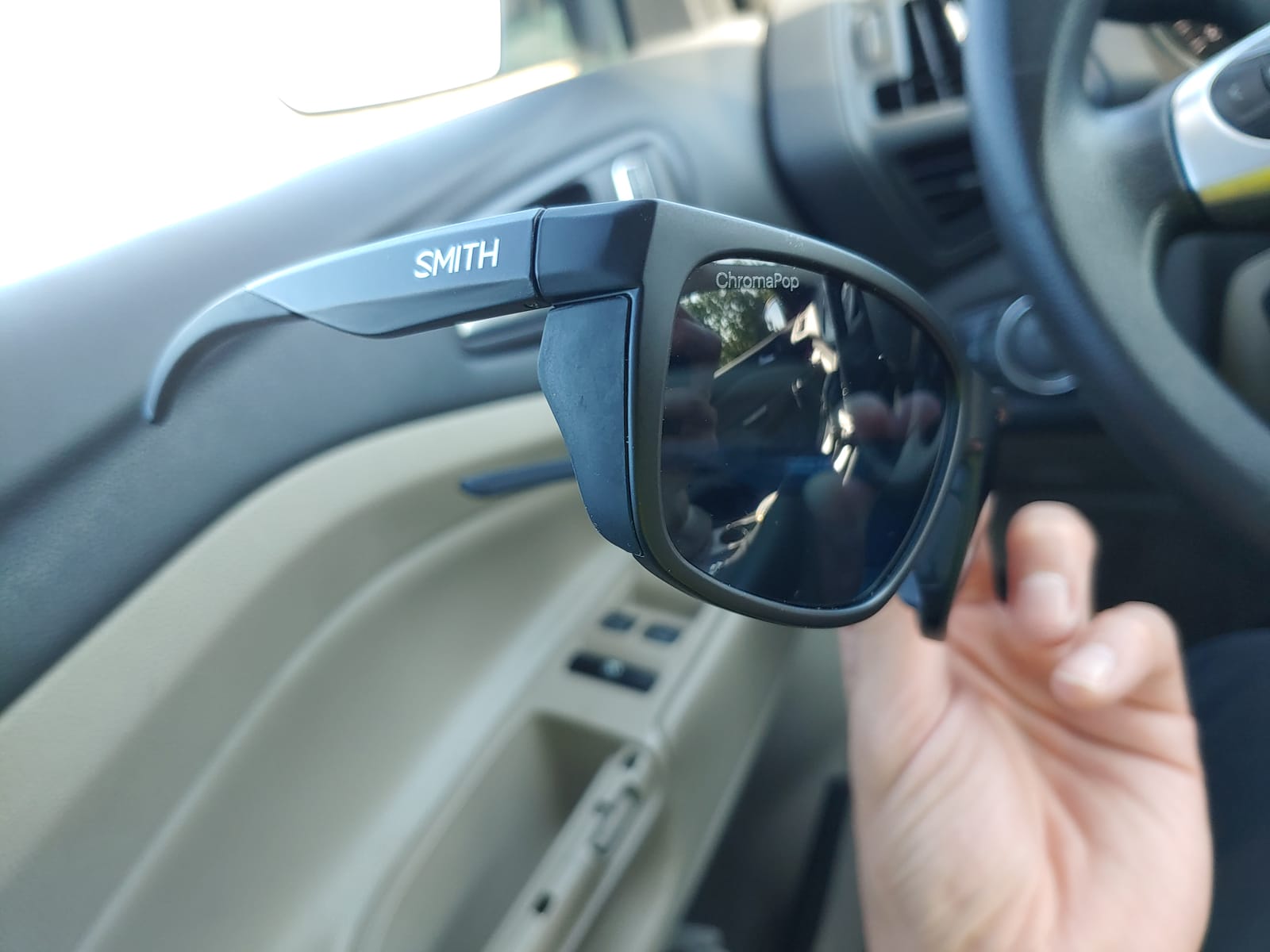 Longfin Sunglasses with ChromaPop Lenses - Polarized Performance Sports Active Sunglasses - For Men & Women customer photo 1