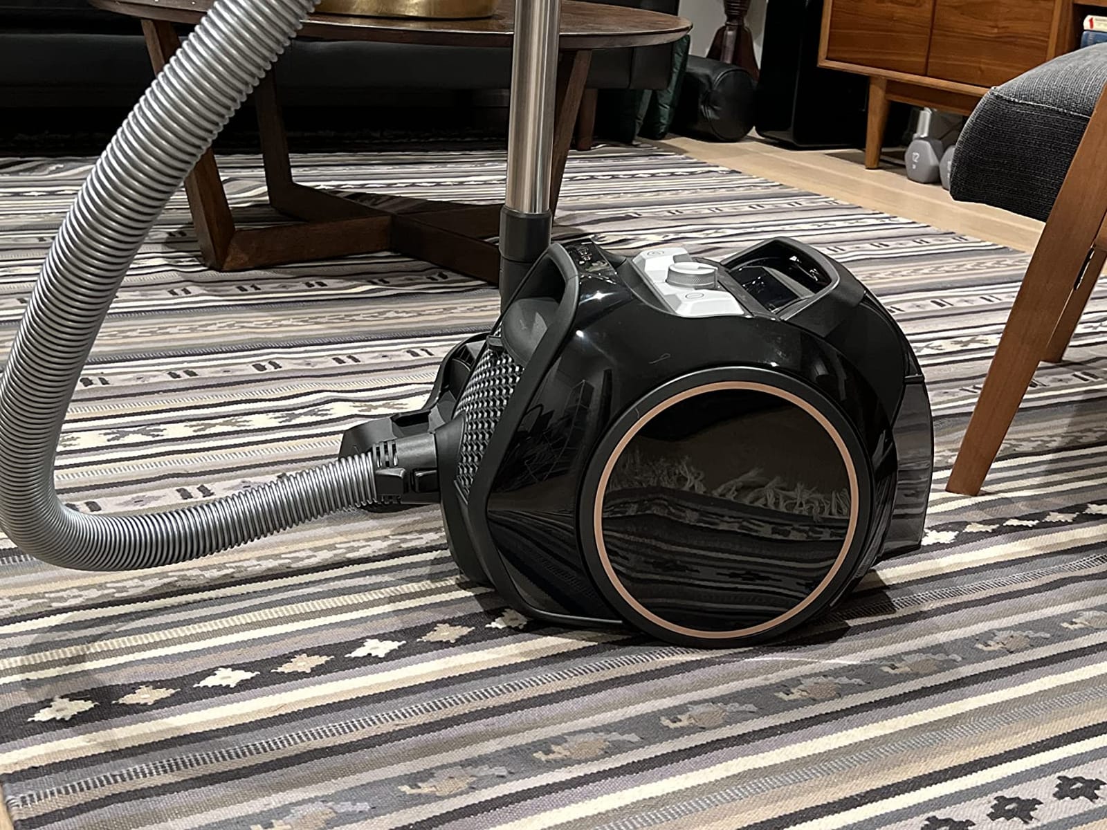 Miele Boost CX1 Cat & Dog Bagless Canister Vacuum for Hard Floors & Low-Med Carpet customer photo 1