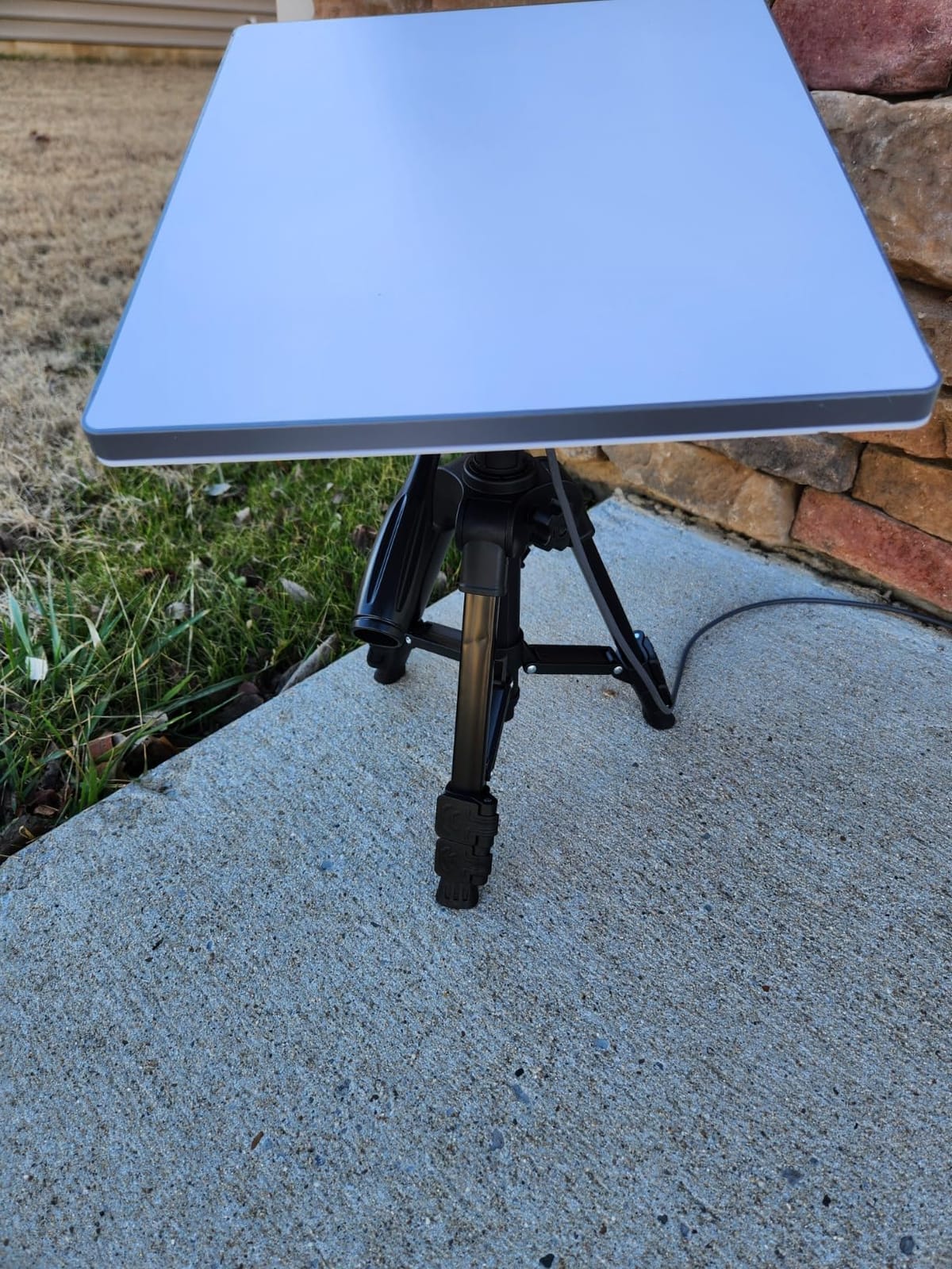 Matterport Professional Camera Tripod Stand with Universal Mount, Up to 62