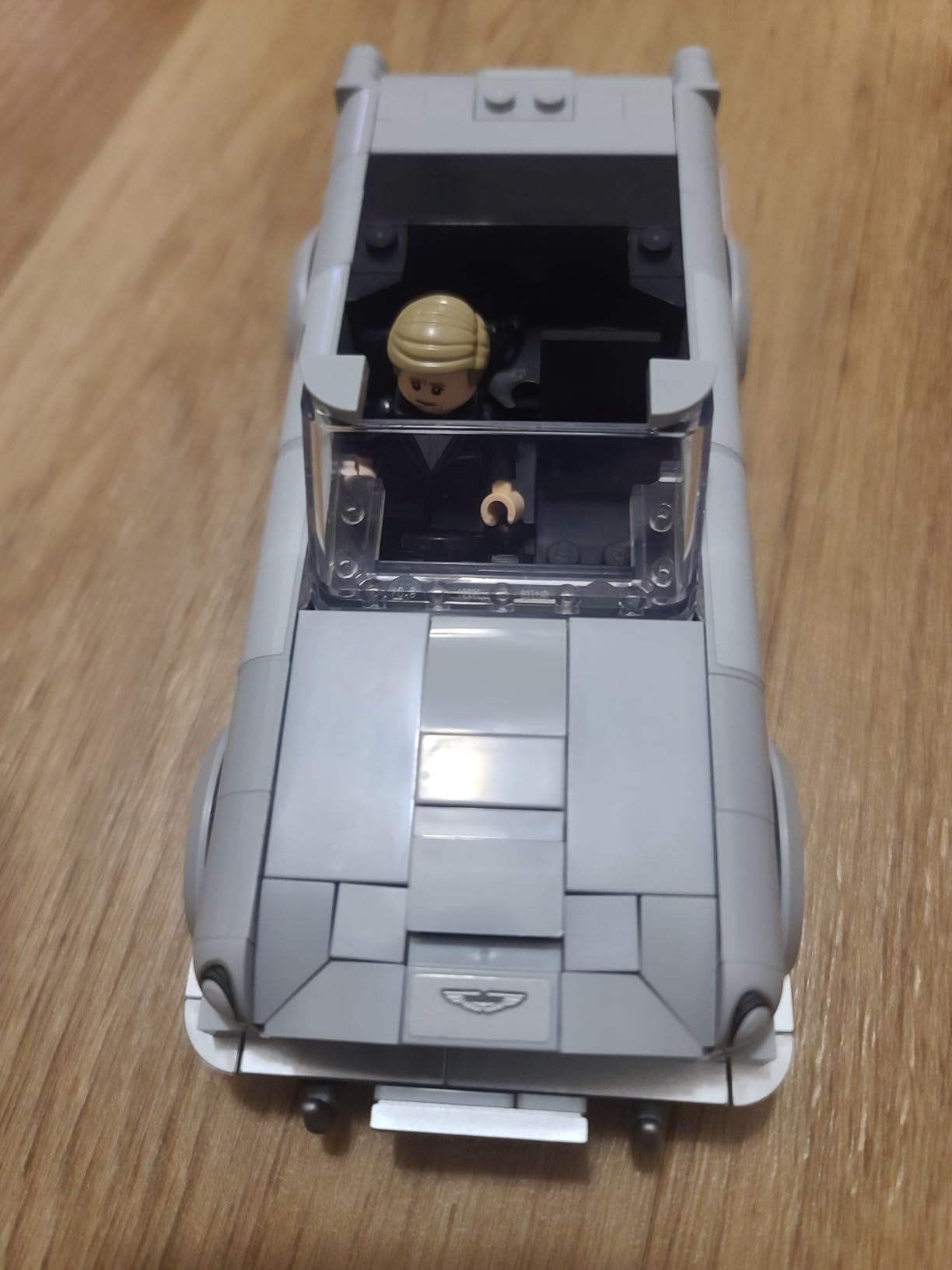 Lego Speed Champions 007 Aston Martin DB5 76911 Building Toy Set Featuring James Bond for Kids, Boys and Girls Ages 8+ (298 Pieces), 10.32 x 5.55 x 2.4 inches customer photo 1