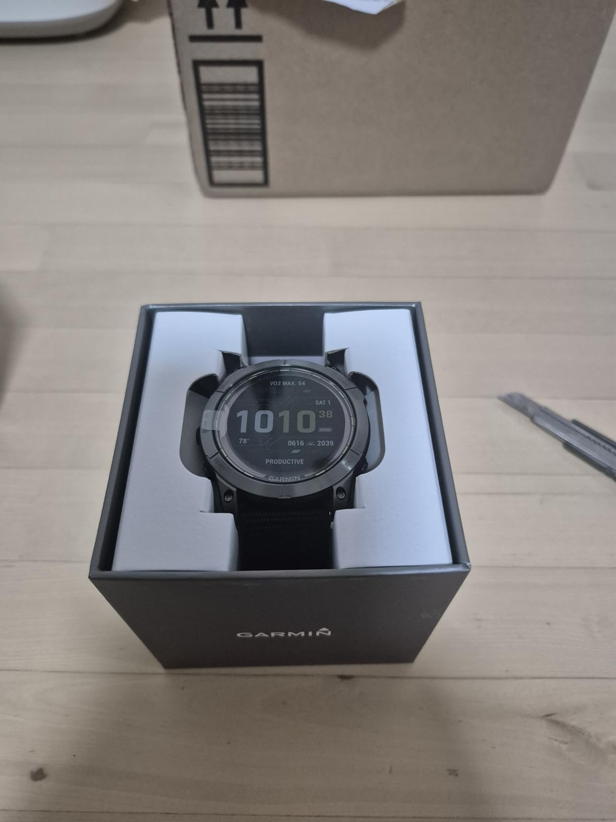 Garmin Enduro™ 2 – Ultraperformance Watch customer photo 1