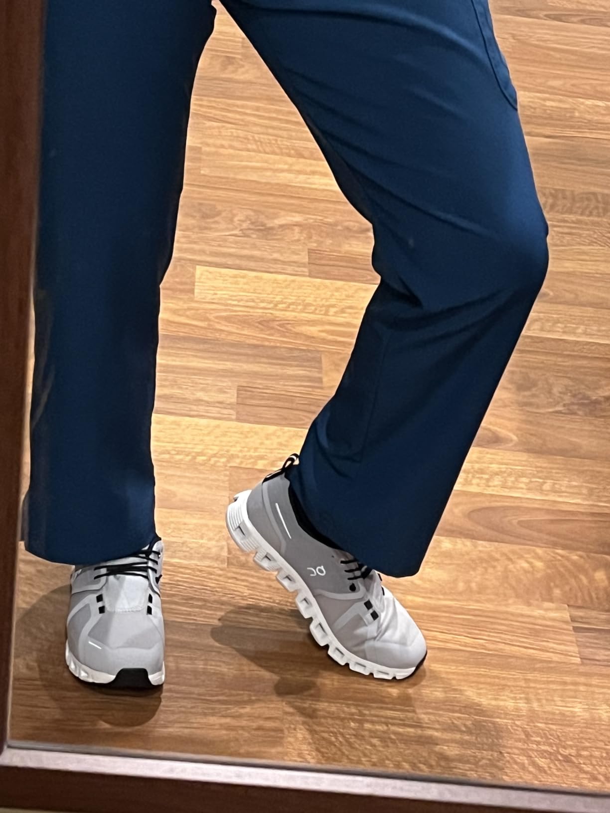 On Women's Cloud 5 Waterproof Sneakers customer photo 1