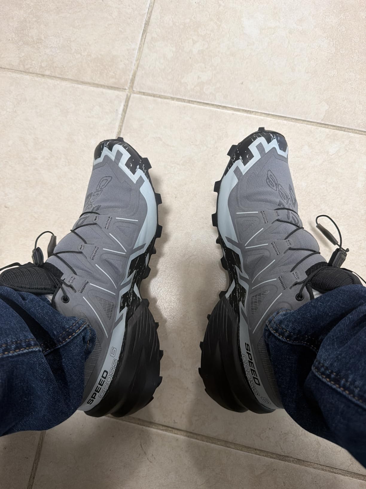 Salomon Mens Speedcross 6 customer photo 1