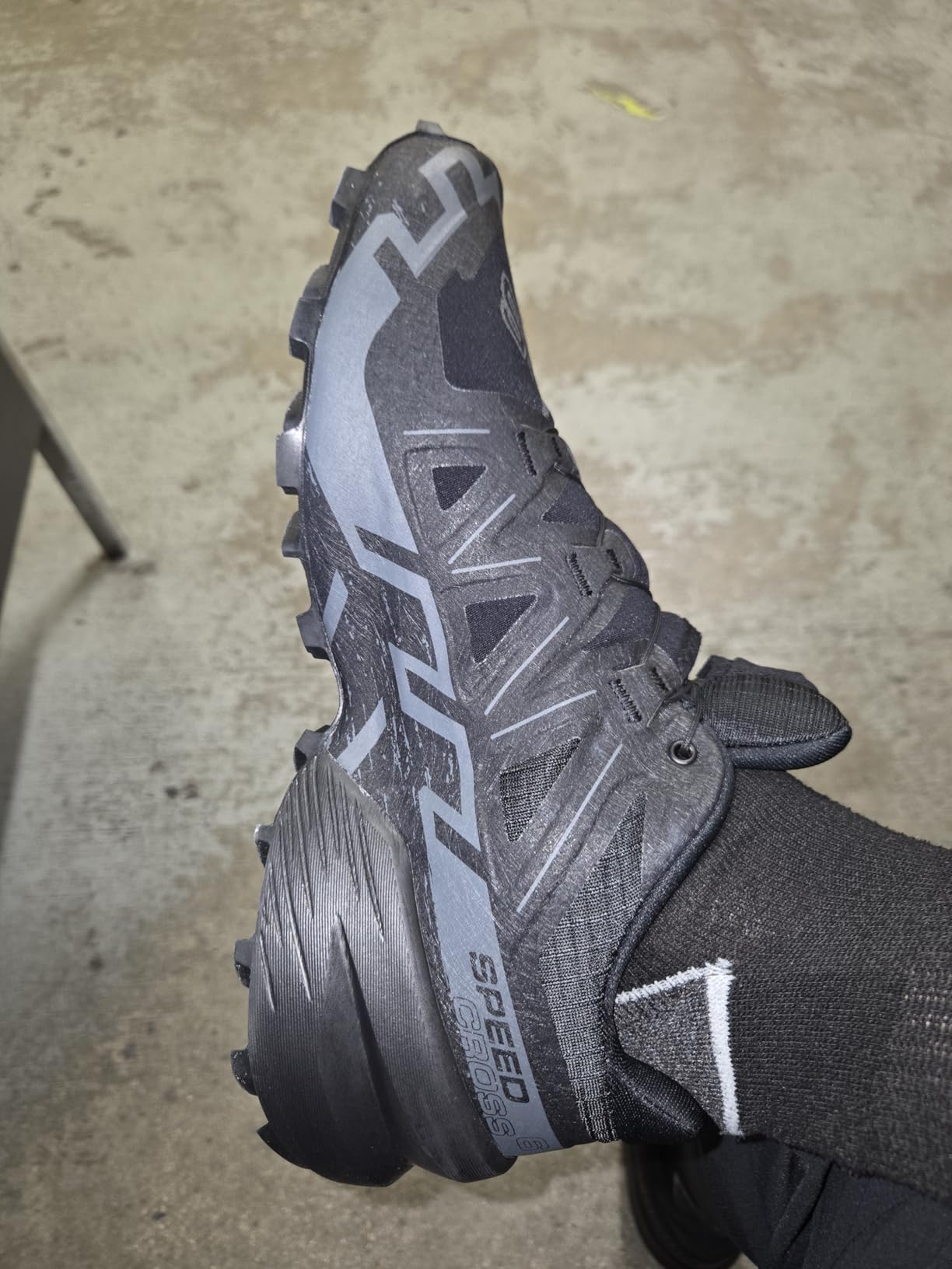 Salomon Mens Speedcross 6 customer photo 2