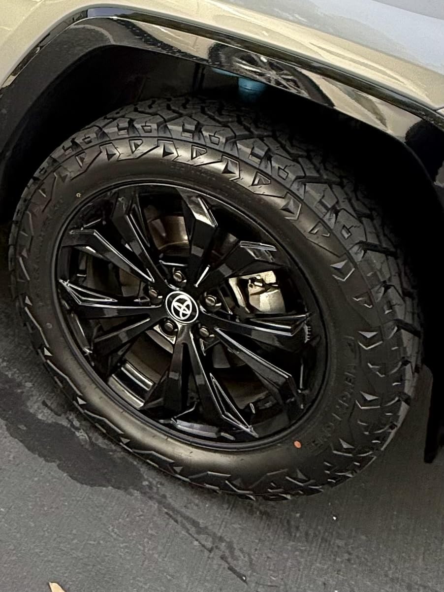Venom Power Terra Hunter X/T LT35X10.50R17 Extreme Terrain E (10 Ply) Tire customer photo 1