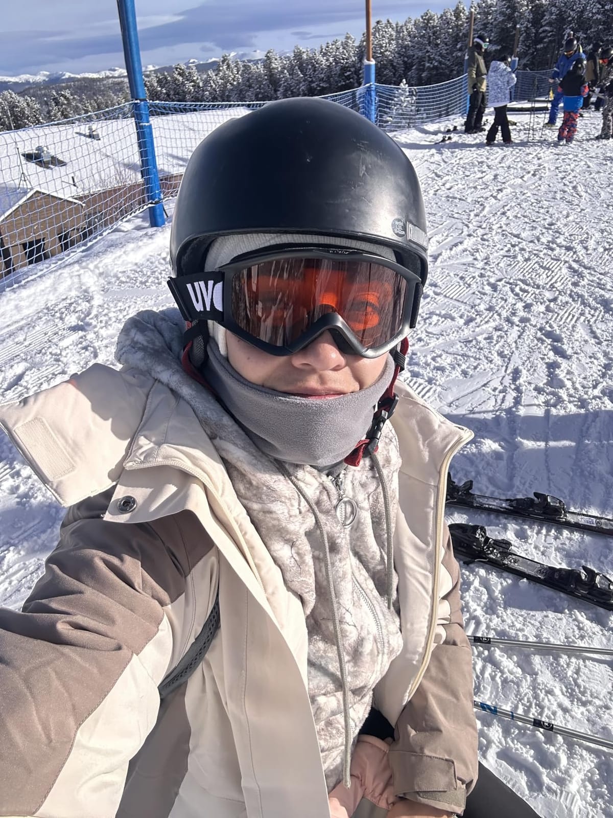 CAMEL CROWN Women's Ski Jacket Winter Snow Coat Warm Fleece Mountain Waterproof Female Jacket Snowboarding jackets customer photo 1