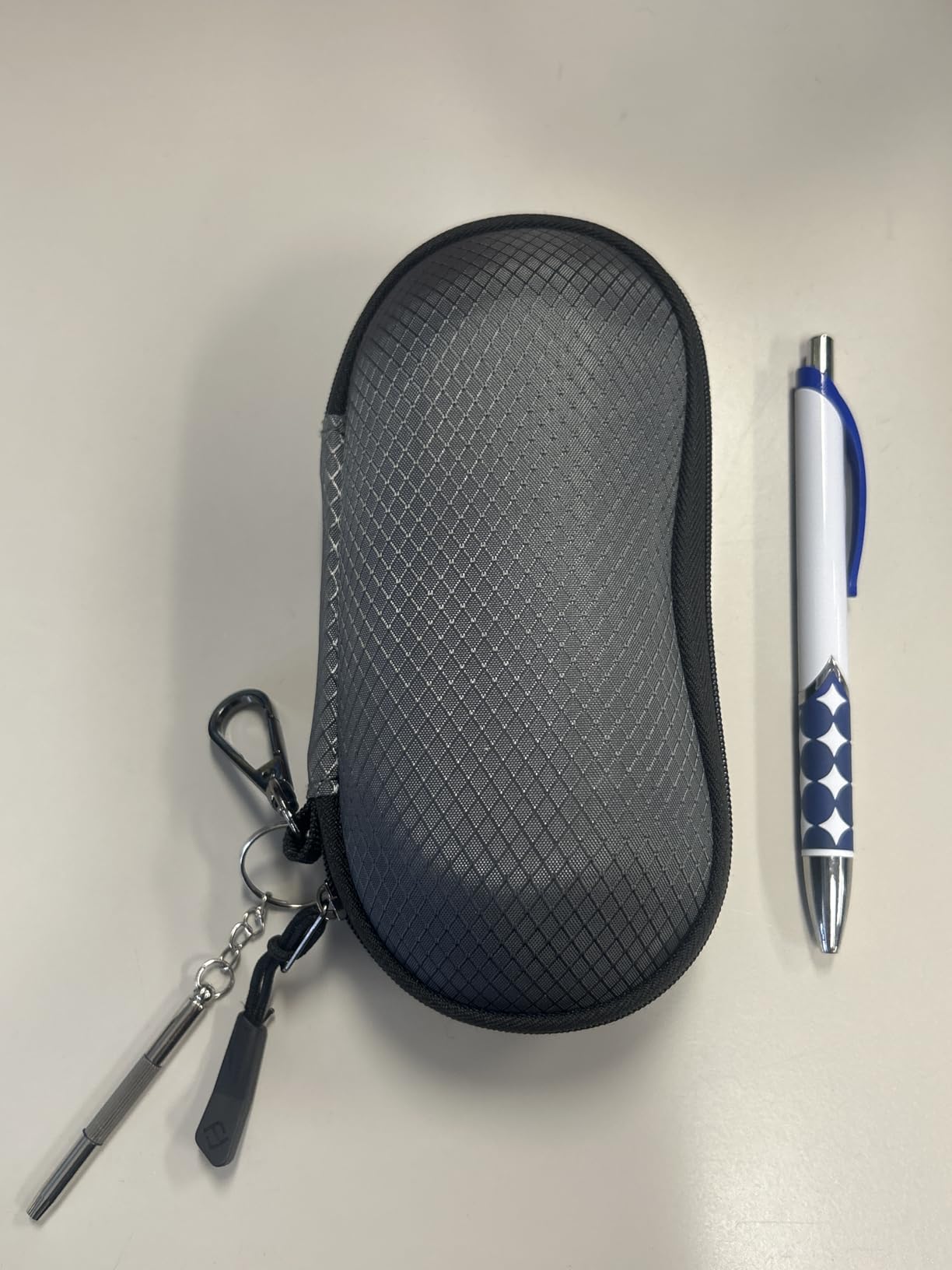 FINTIE Sunglasses Case, Hard EVA Shell Shockproof Sport Glasses Case customer photo 1