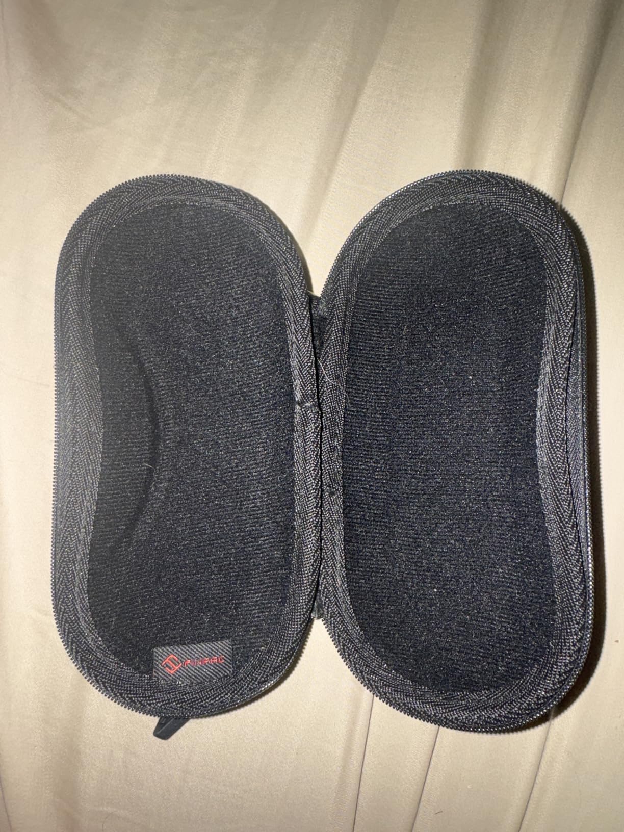 FINTIE Sunglasses Case, Hard EVA Shell Shockproof Sport Glasses Case customer photo 2