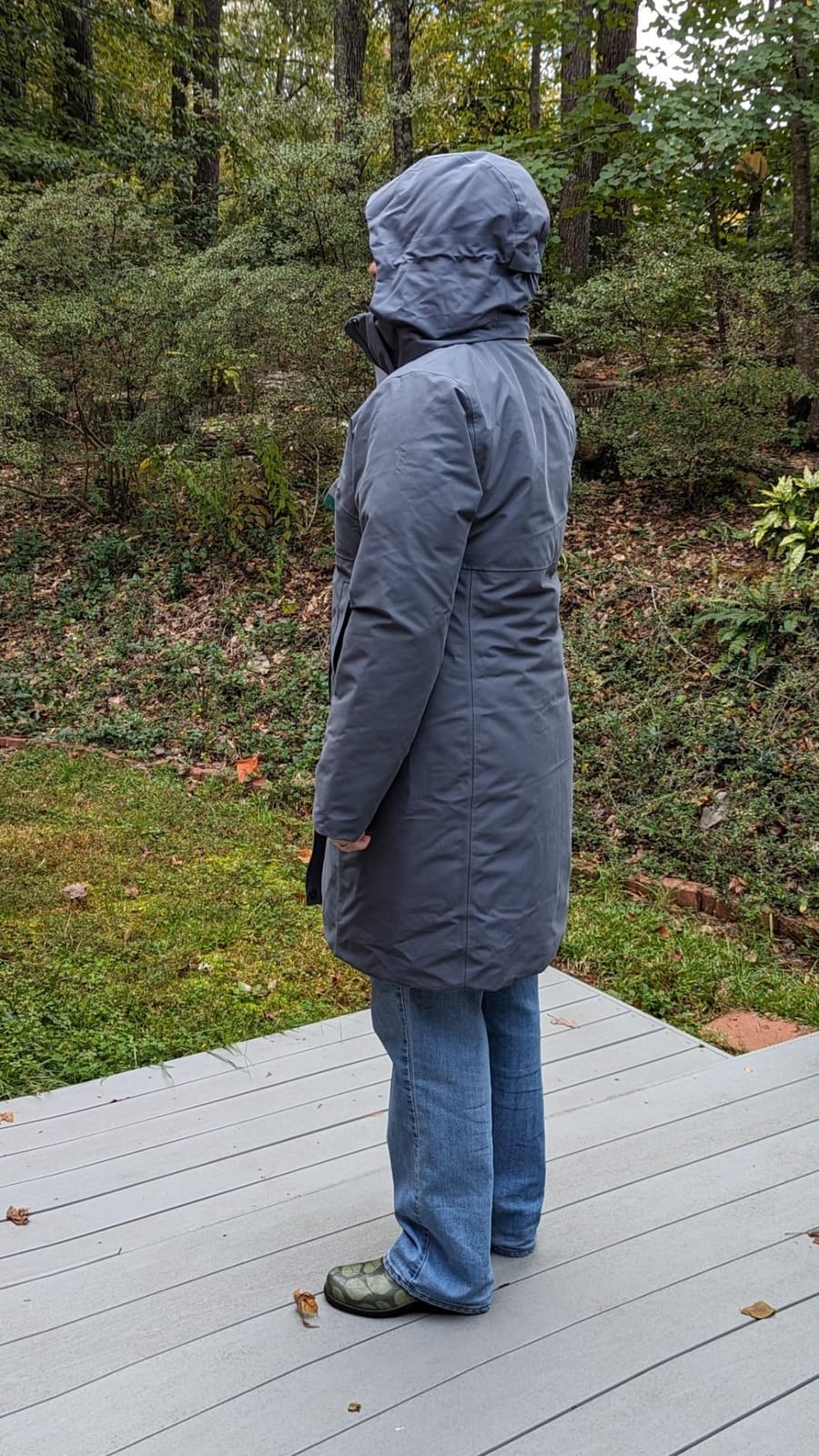 MARMOT Women's Chelsea 700 Down Fill Coat with Hood customer photo 1