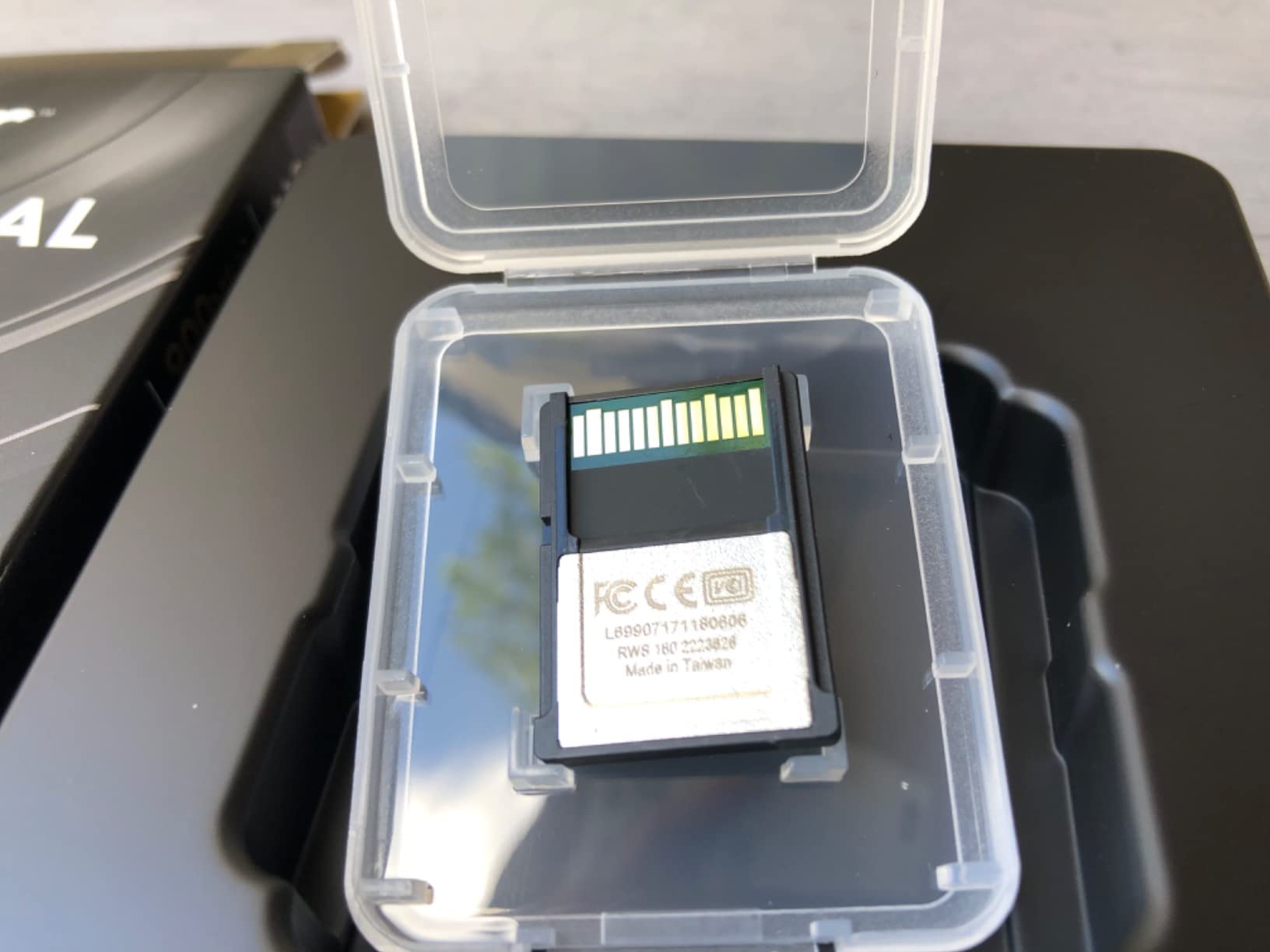 Lexar 160GB Professional CFexpress Type A Gold Series Memory Card, Up to 900MB/s Read, Cinema-Quality 8K Video, Rated VPG 400 (LCAGOLD160G-RNENG) customer photo 1