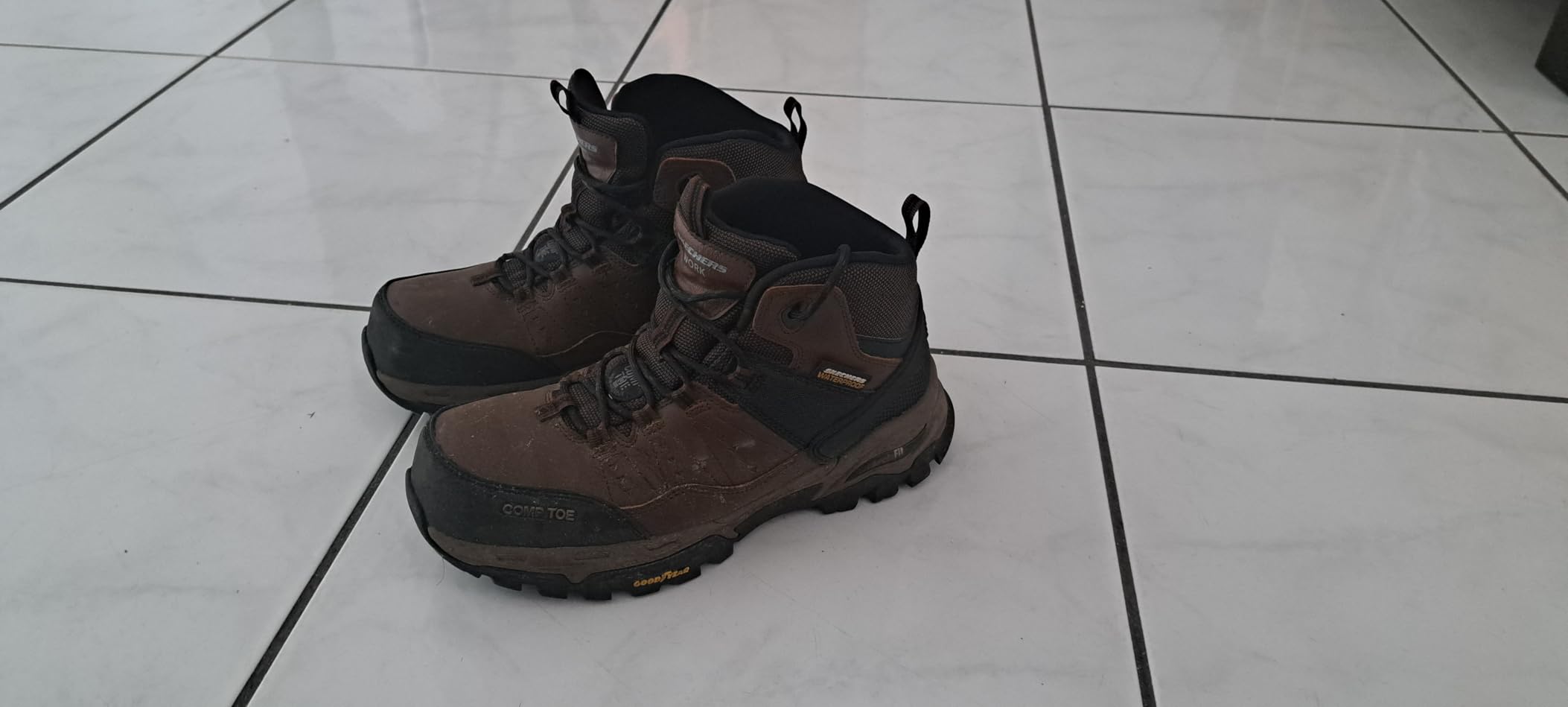 Skechers Men's Arch Fit Tarver customer photo 2