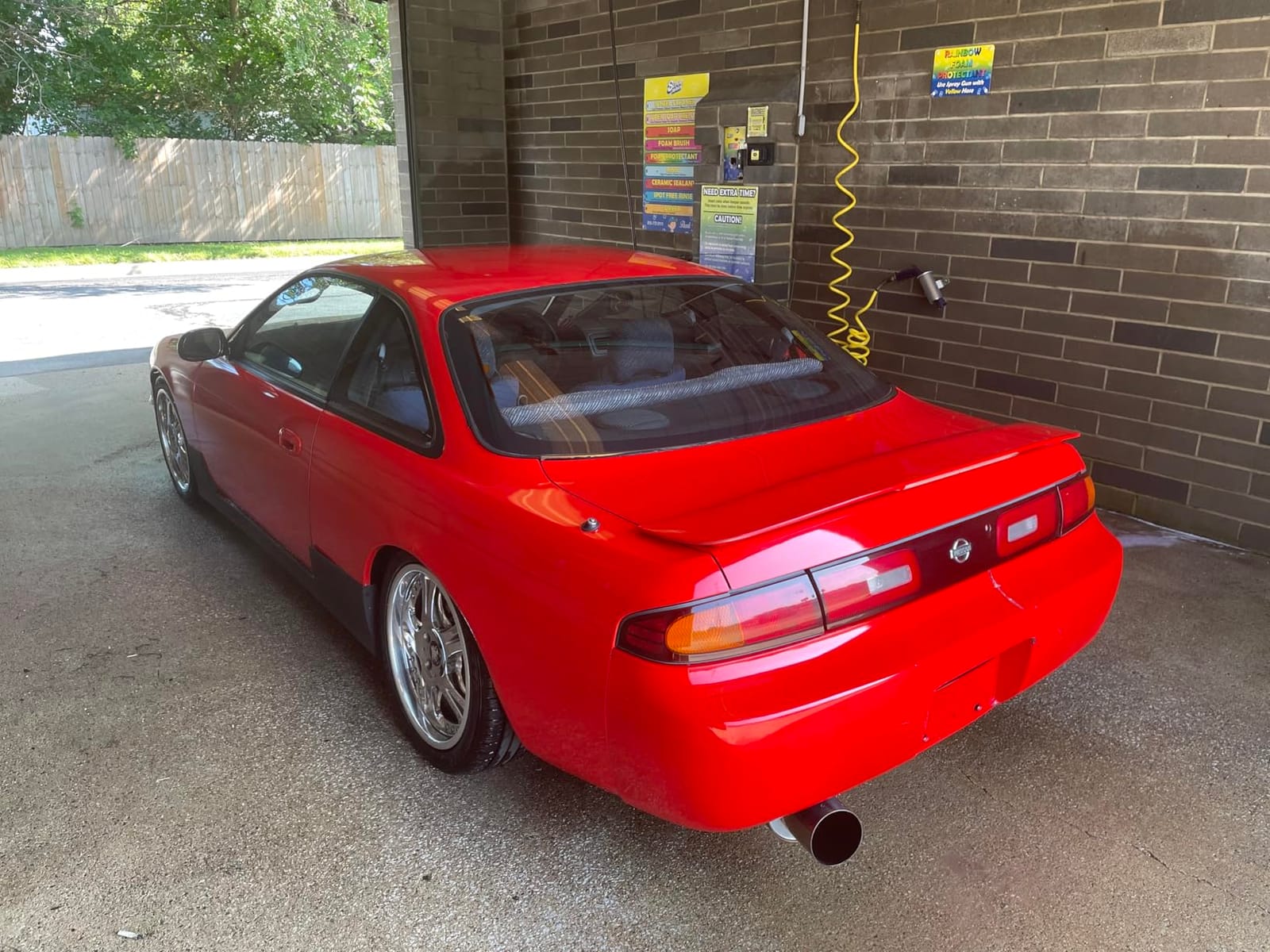 ExoForma Mega Car Drying Towel - Holds Up to 9 lbs, No Streaks, Scratches, or Water Spots | 1200 GSM Microfiber Double Twist Pile & Edgeless Design, 1 Quick & Effortless Dry - 24” x 36” customer photo 1